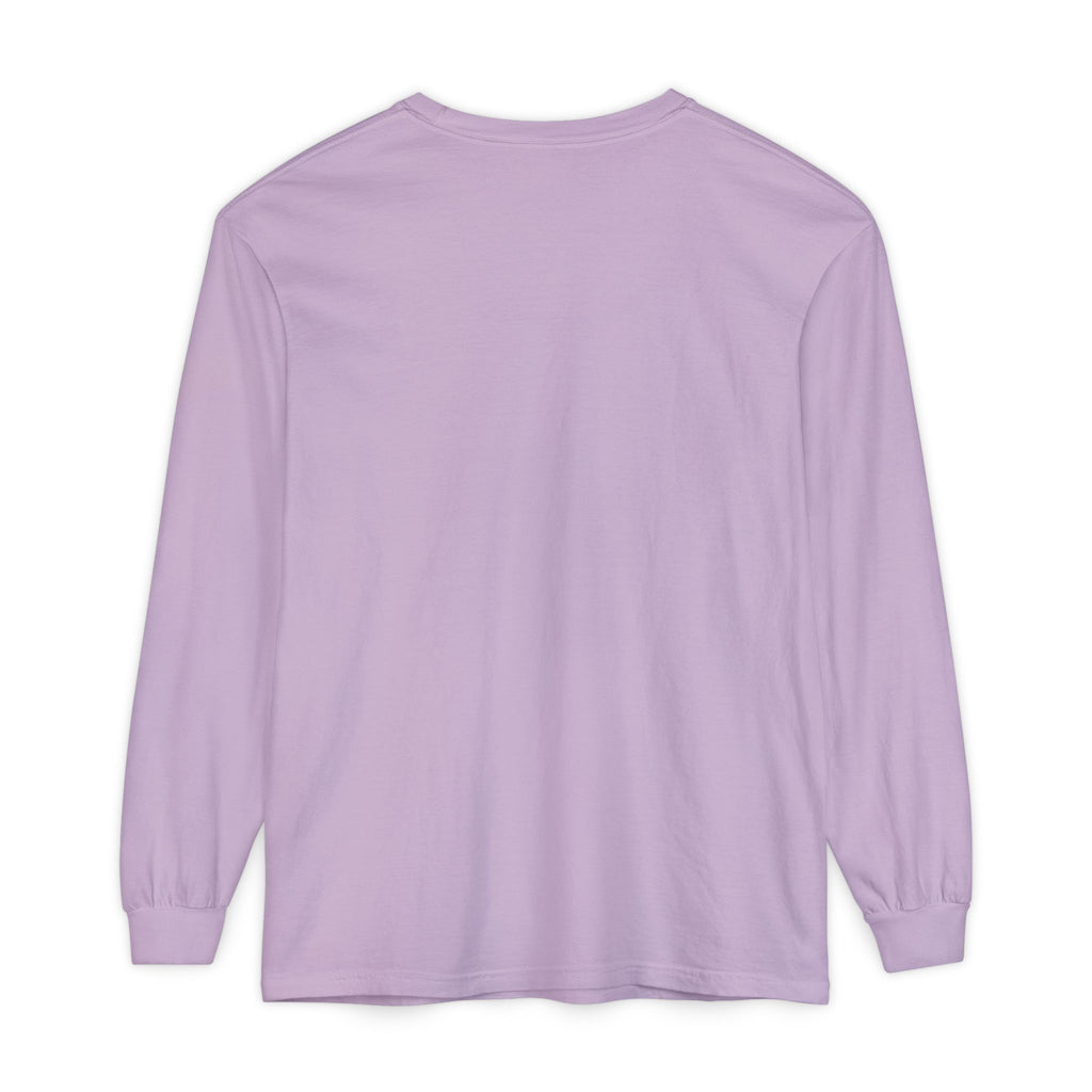 Fall in Love With Personality Long Sleeve T‑Shirt