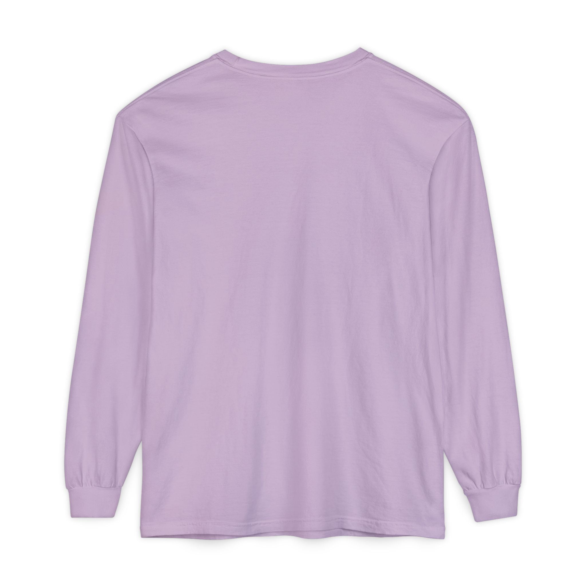 Fall in Love With Personality Long Sleeve T‑Shirt