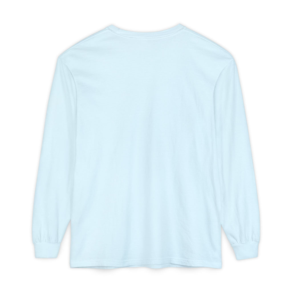 Fall in Love With Personality Long Sleeve T‑Shirt