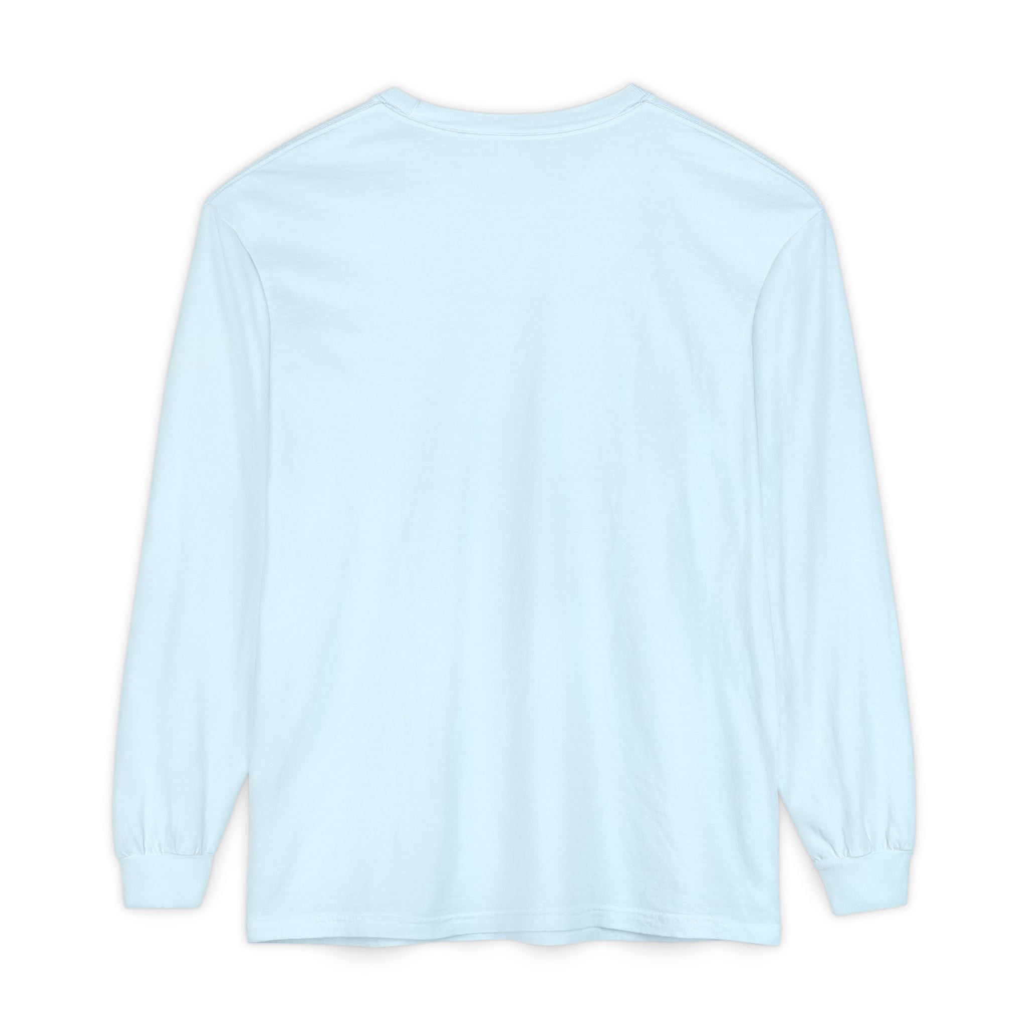 Fall in Love With Personality Long Sleeve T‑Shirt