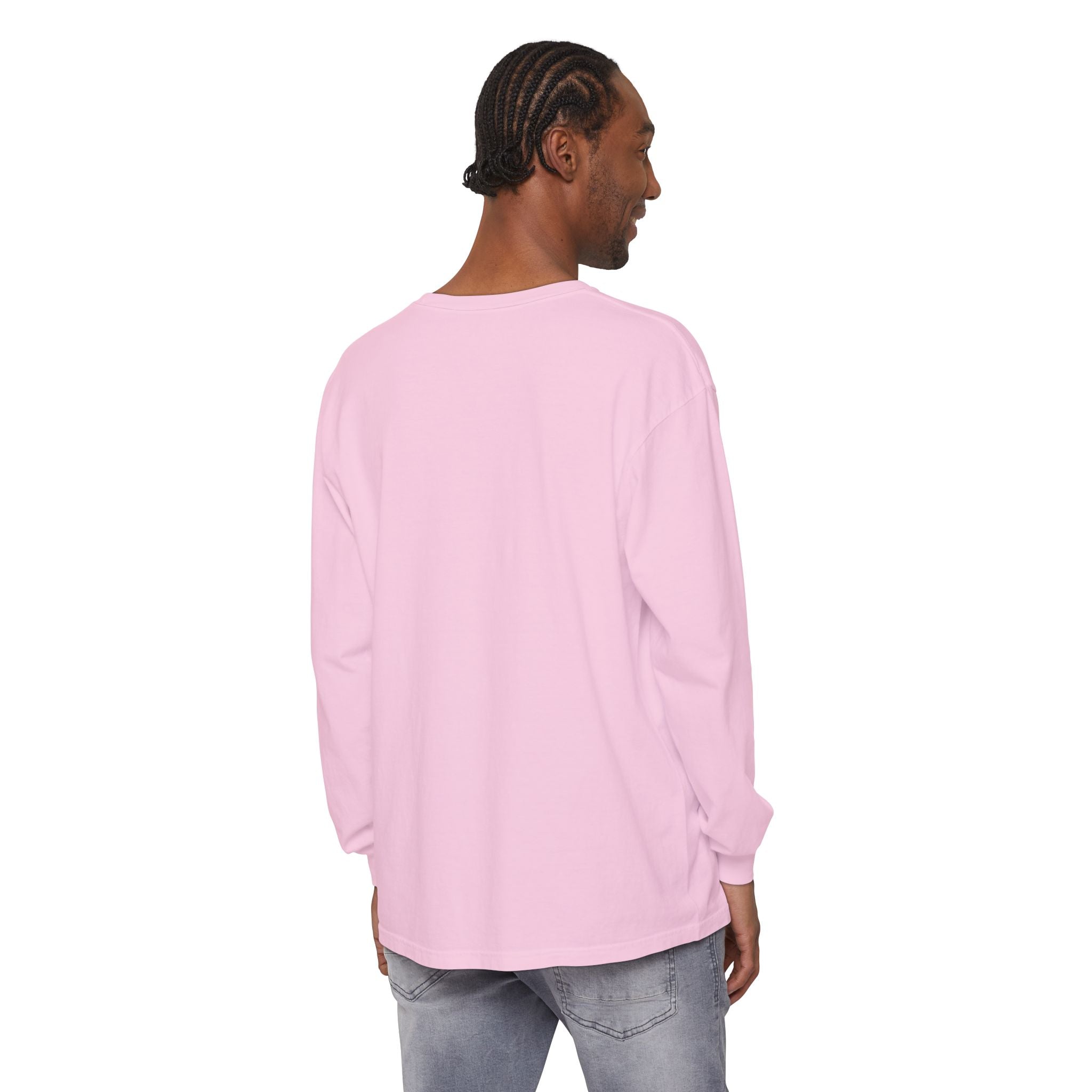 Fall in Love With Personality Long Sleeve T‑Shirt