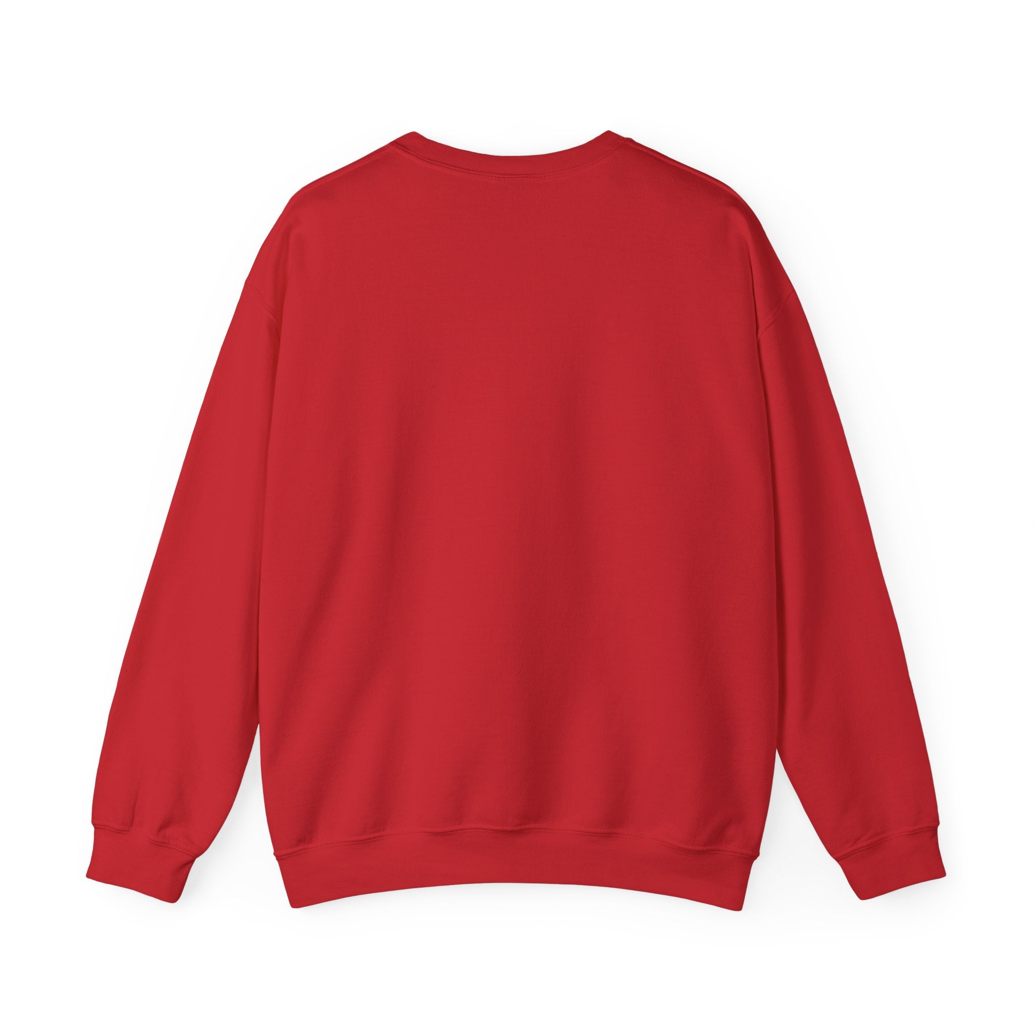 Pray More Crewneck Sweatshirt — Inspirational Christian Faith Graphic