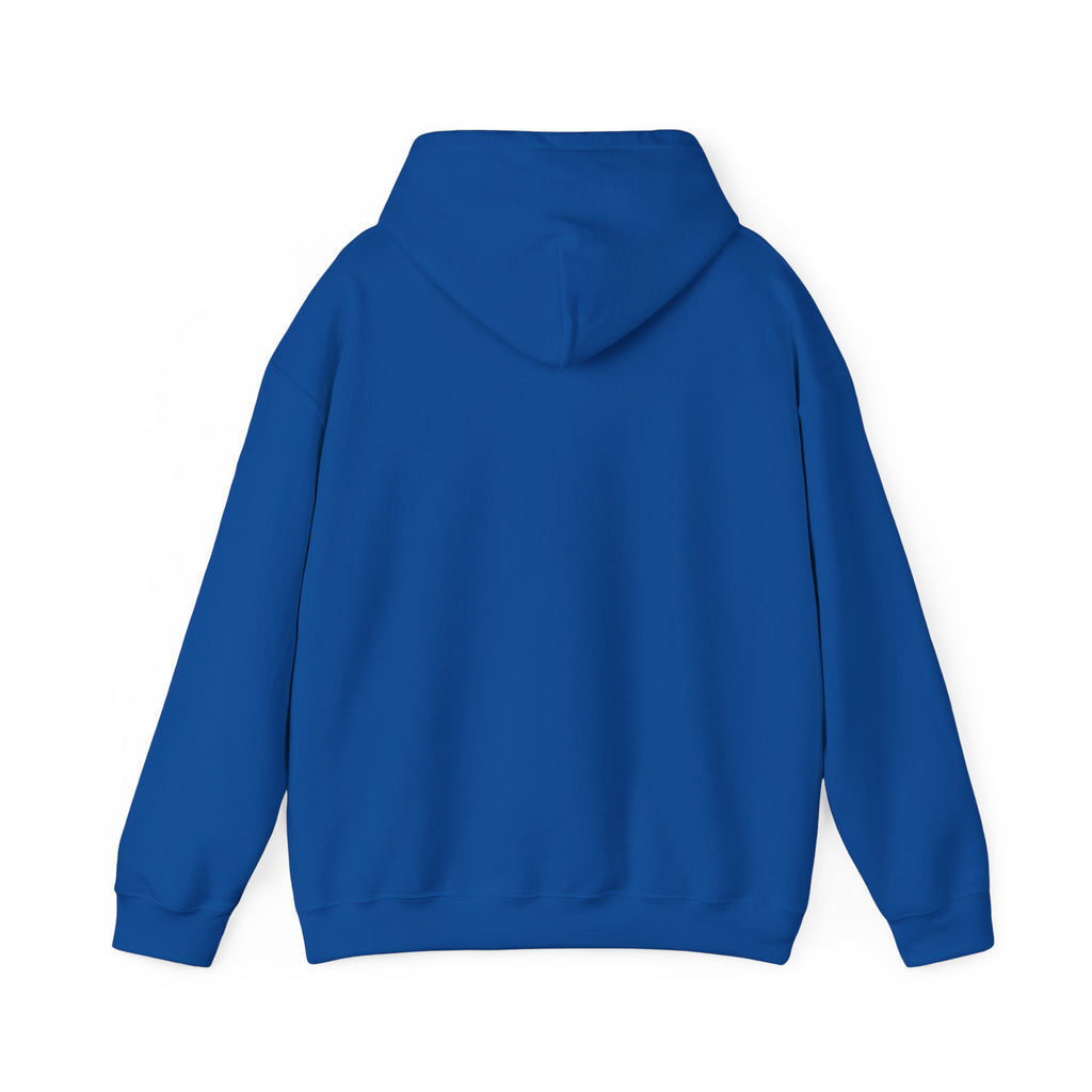 The Wicked Are Led Astray Hoodie — Minimal Gothic Graphic Hoodie