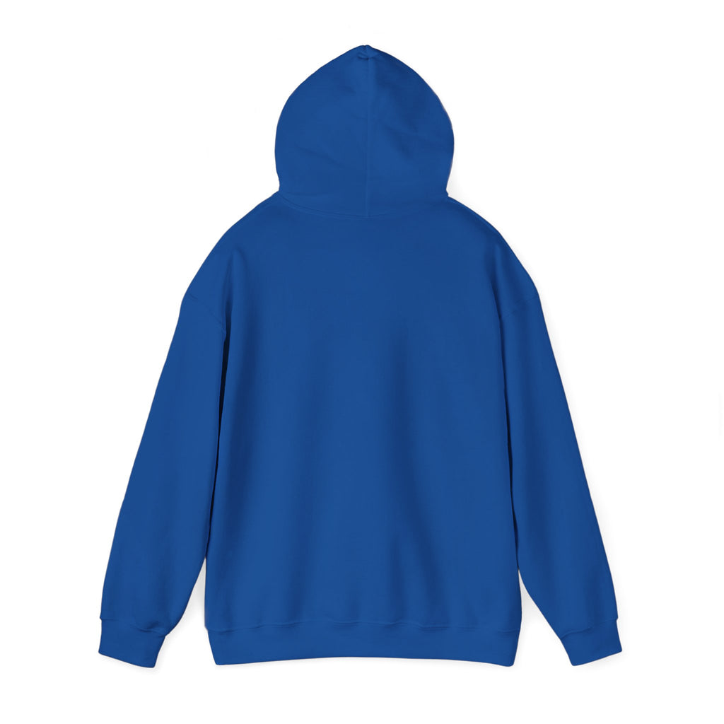 The Wicked Are Led Astray Hoodie — Minimal Gothic Graphic Hoodie