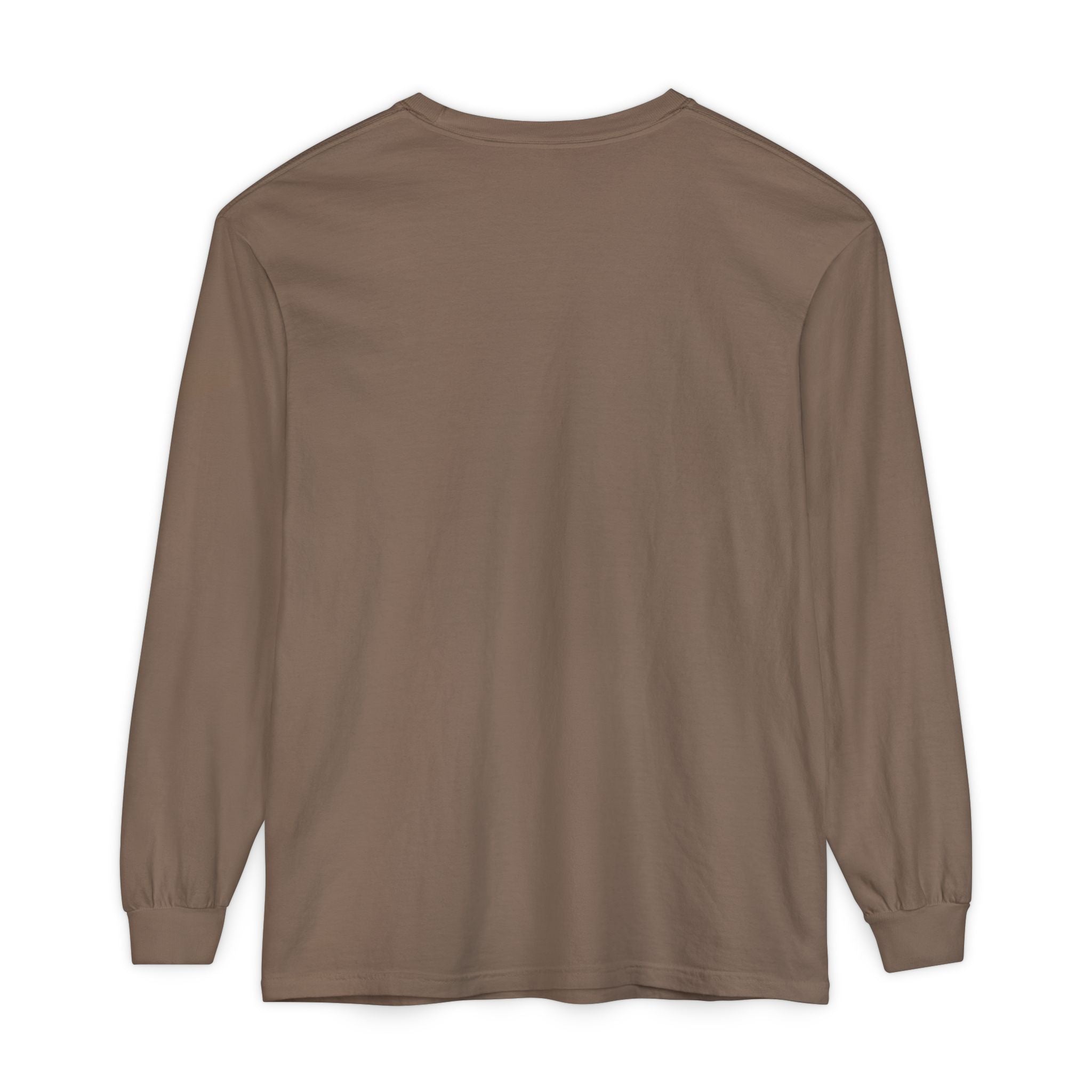 Fall in Love With Personality Long Sleeve T‑Shirt