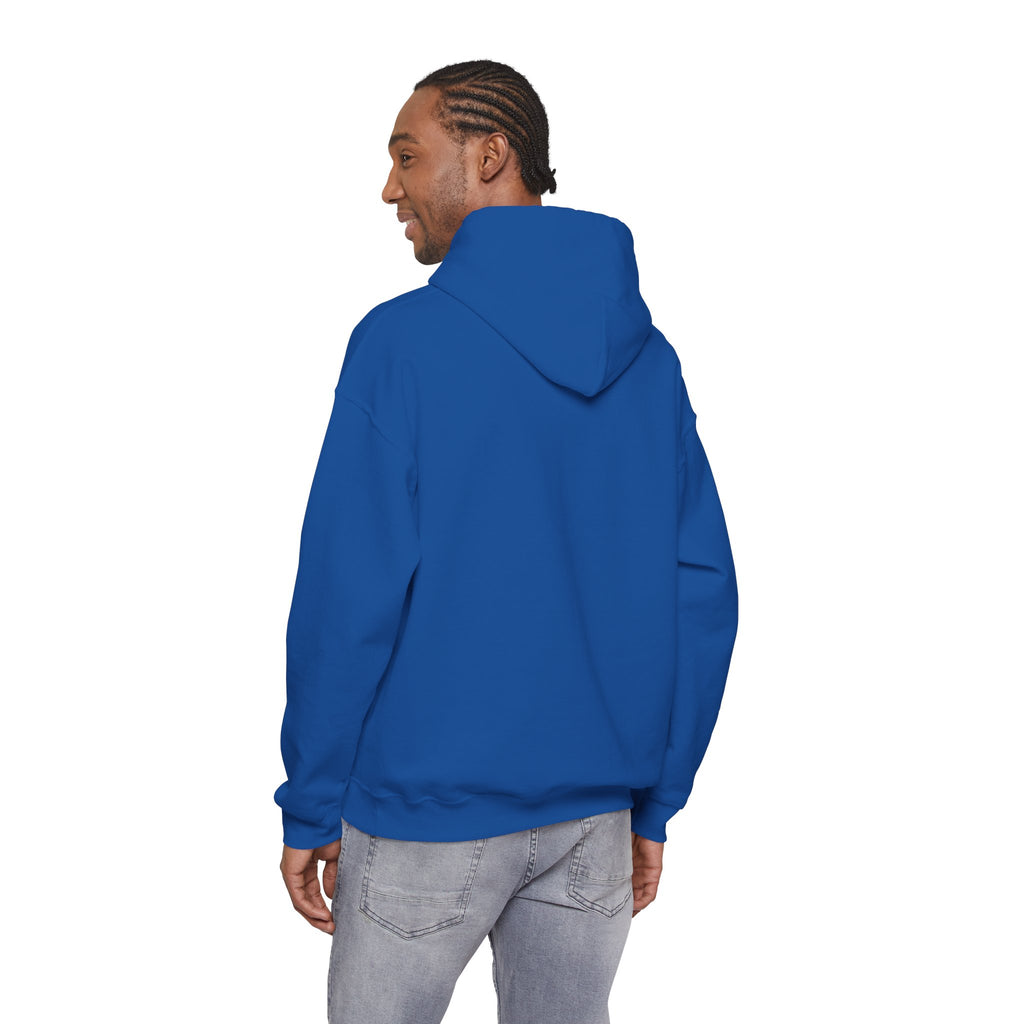 The Wicked Are Led Astray Hoodie — Minimal Gothic Graphic Hoodie