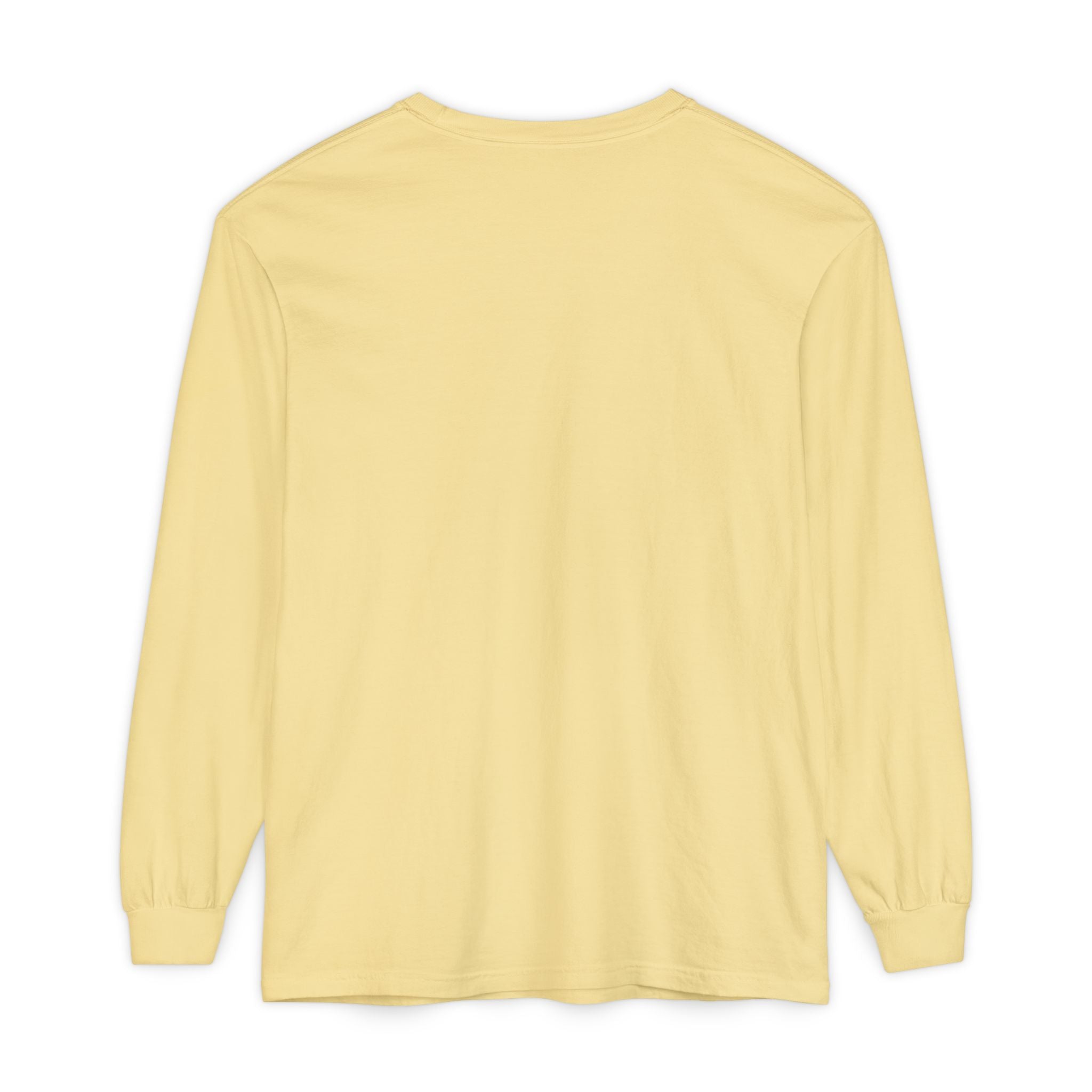 Fall in Love With Personality Long Sleeve T‑Shirt