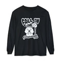 Fall in Love With Personality Long Sleeve T‑Shirt