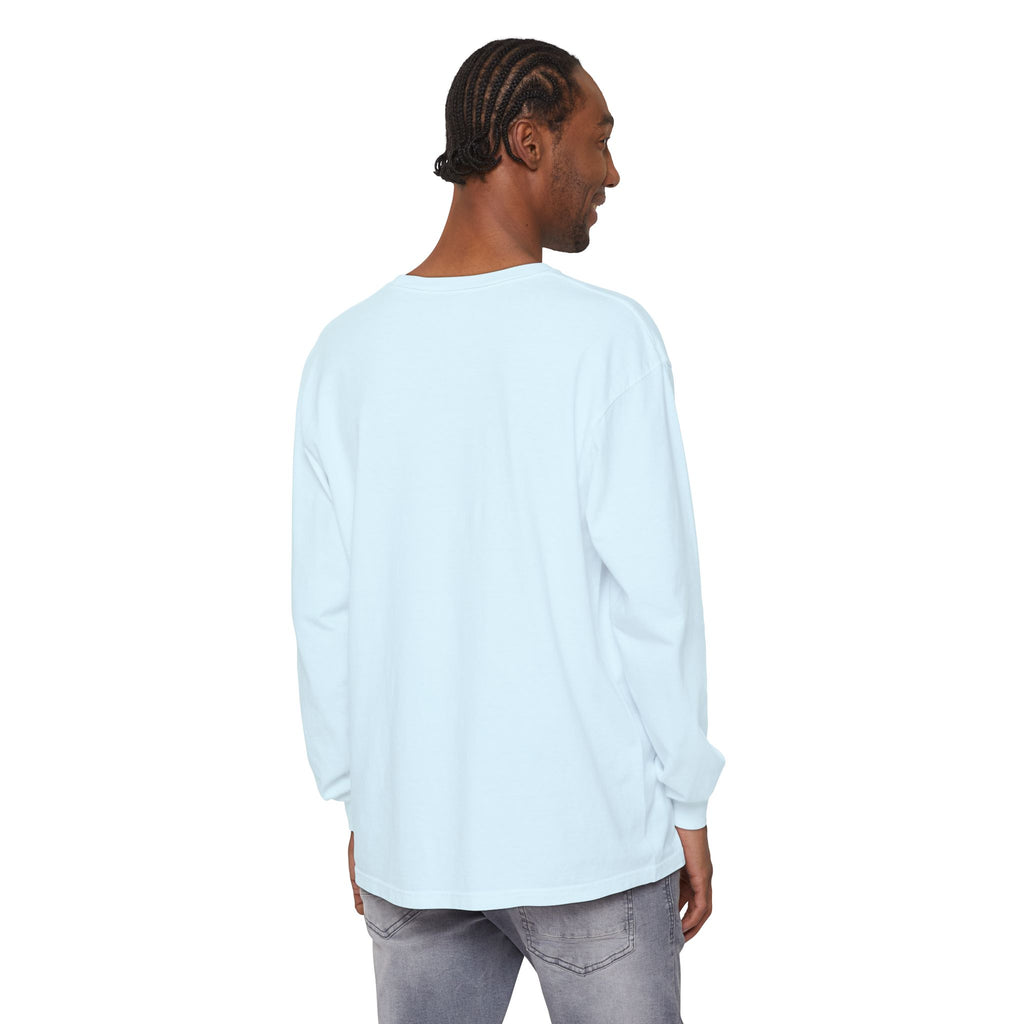 Fall in Love With Personality Long Sleeve T‑Shirt