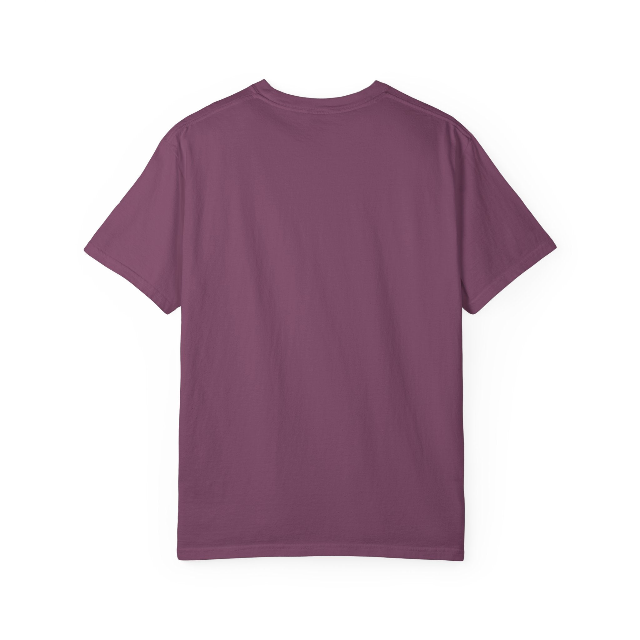 T-Shirt — "I'm Fine" Graphic Tee with Broken Heart Street Art Design