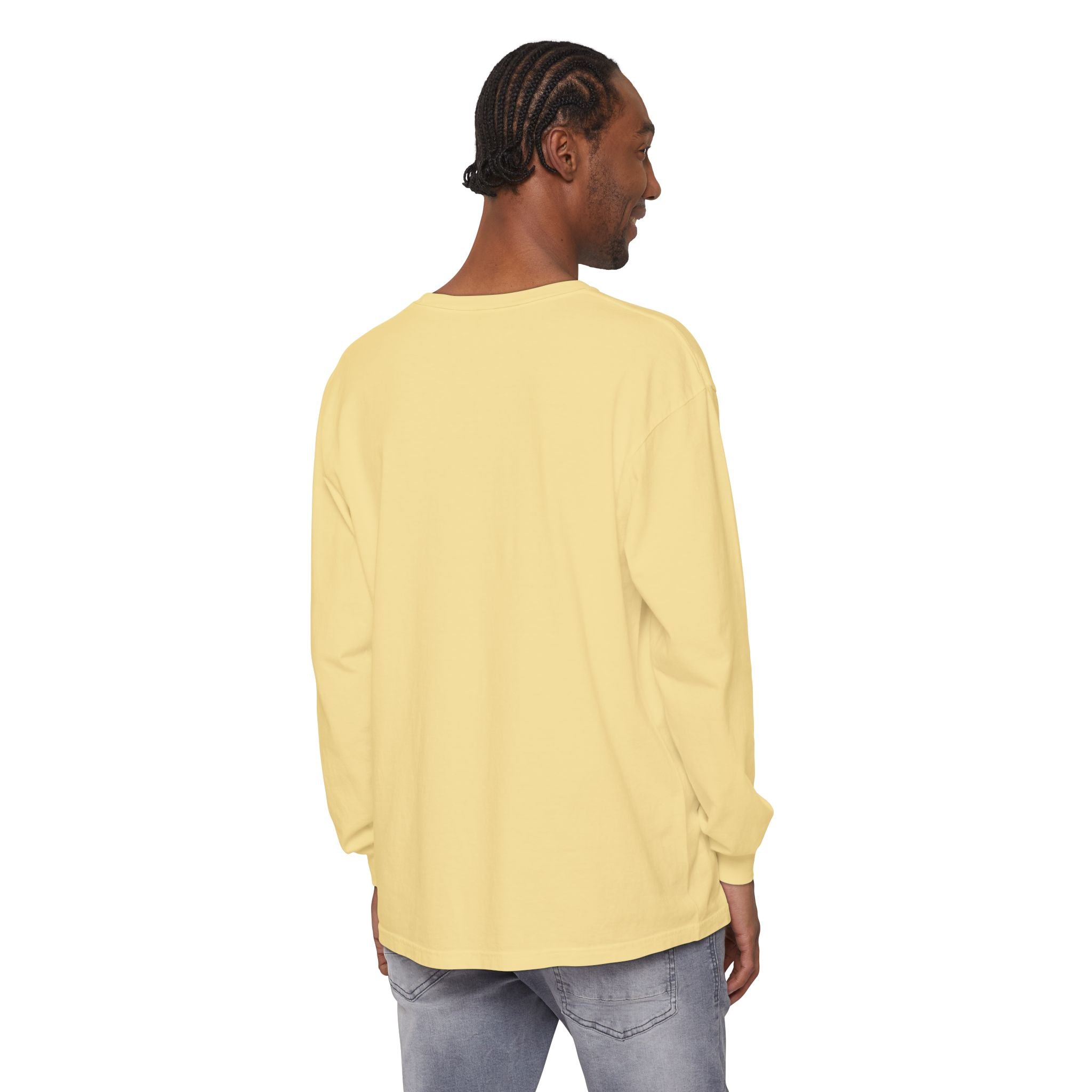 Fall in Love With Personality Long Sleeve T‑Shirt