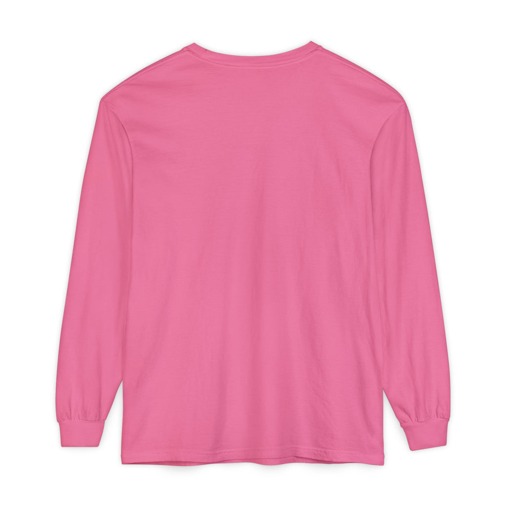 Fall in Love With Personality Long Sleeve T‑Shirt