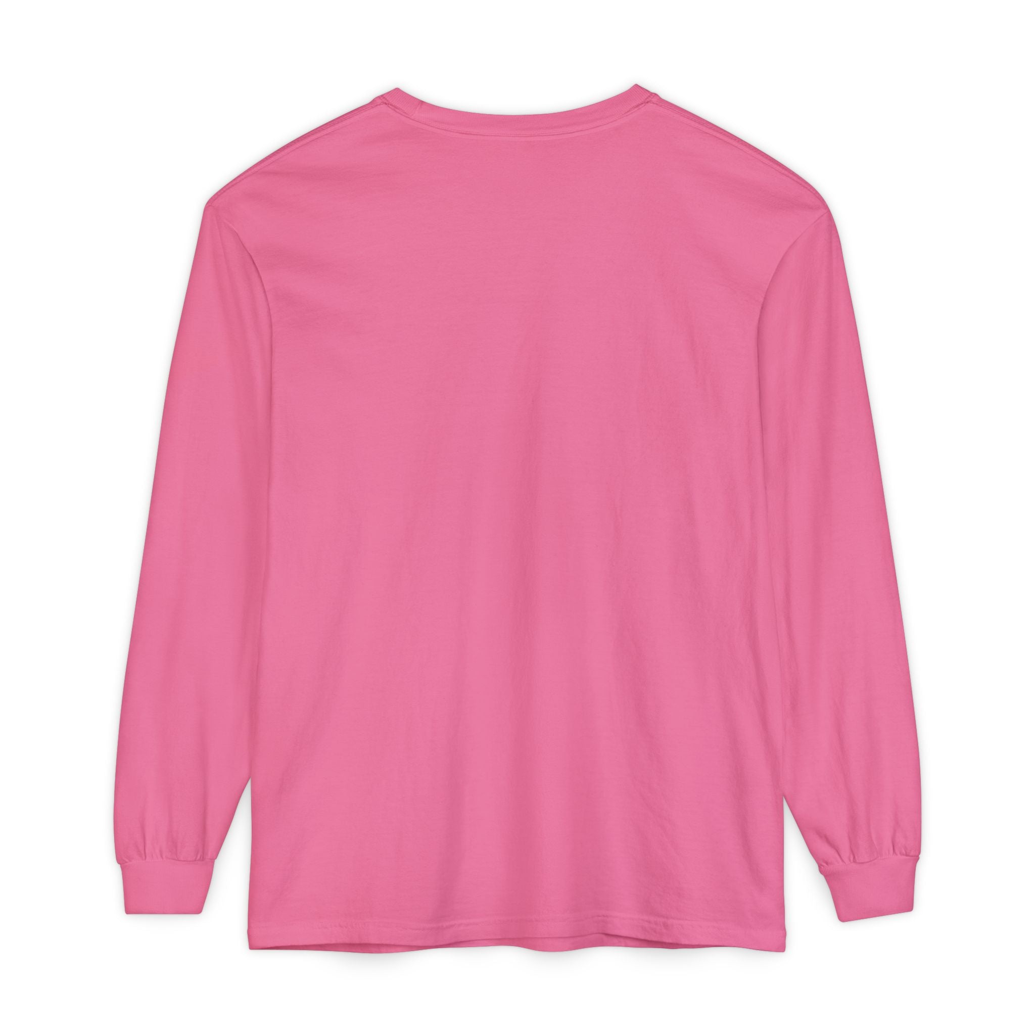 Fall in Love With Personality Long Sleeve T‑Shirt