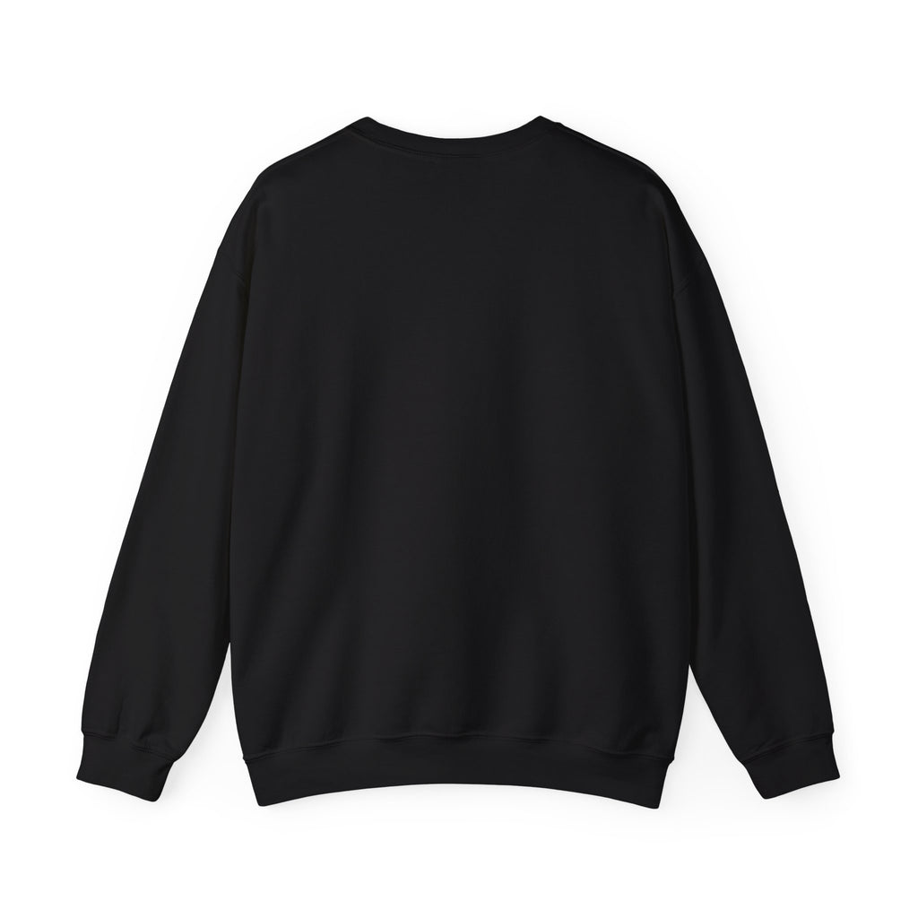 Crewneck Sweatshirt — "For You and I" Script Pullover