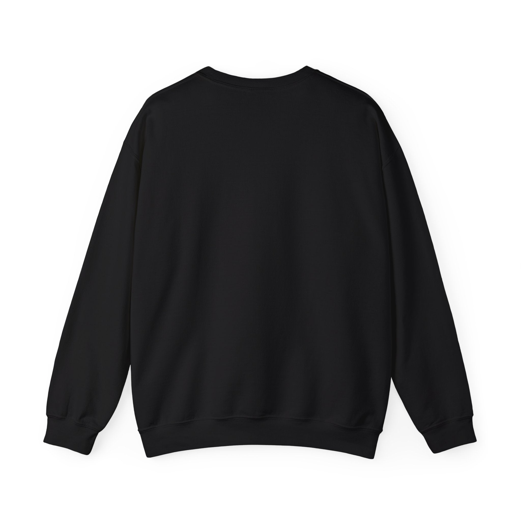 Crewneck Sweatshirt — "For You and I" Script Pullover