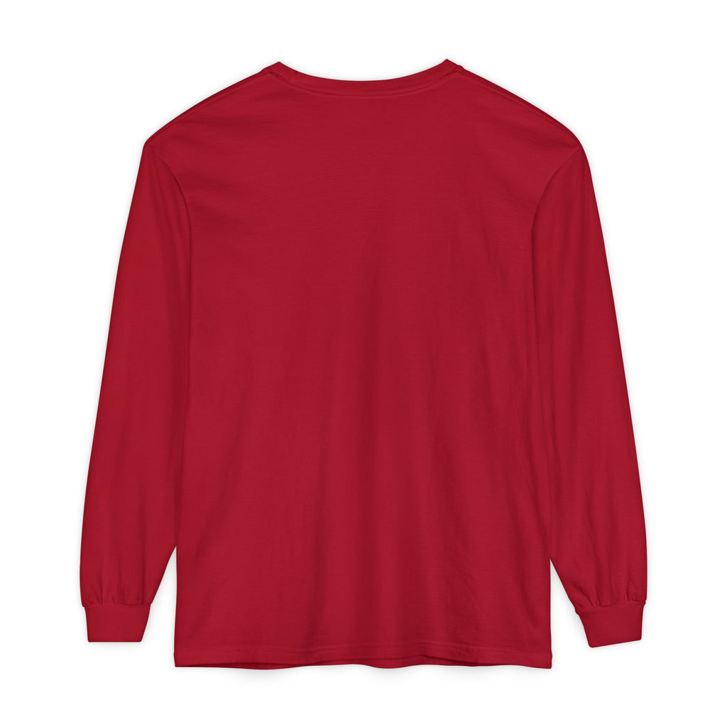 Fall in Love With Personality Long Sleeve T‑Shirt