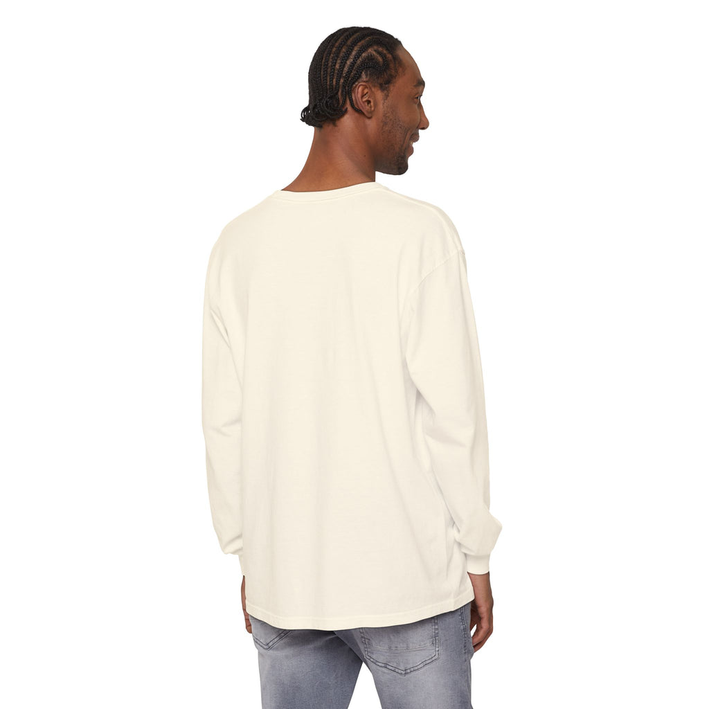 Fall in Love With Personality Long Sleeve T‑Shirt
