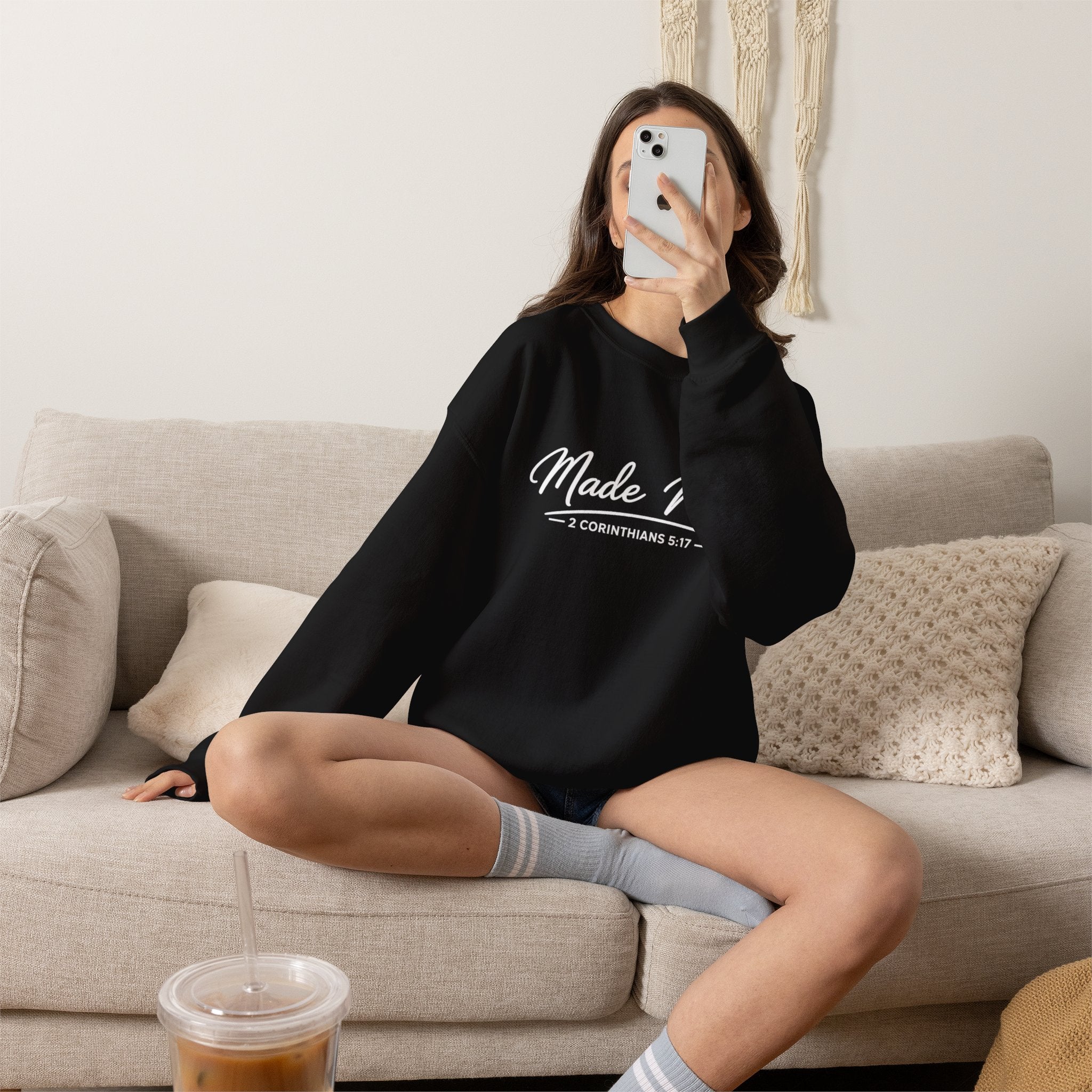 Unisex Heavy Blend™ Crewneck Sweatshirt