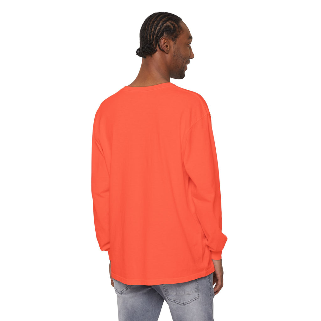 Fall in Love With Personality Long Sleeve T‑Shirt