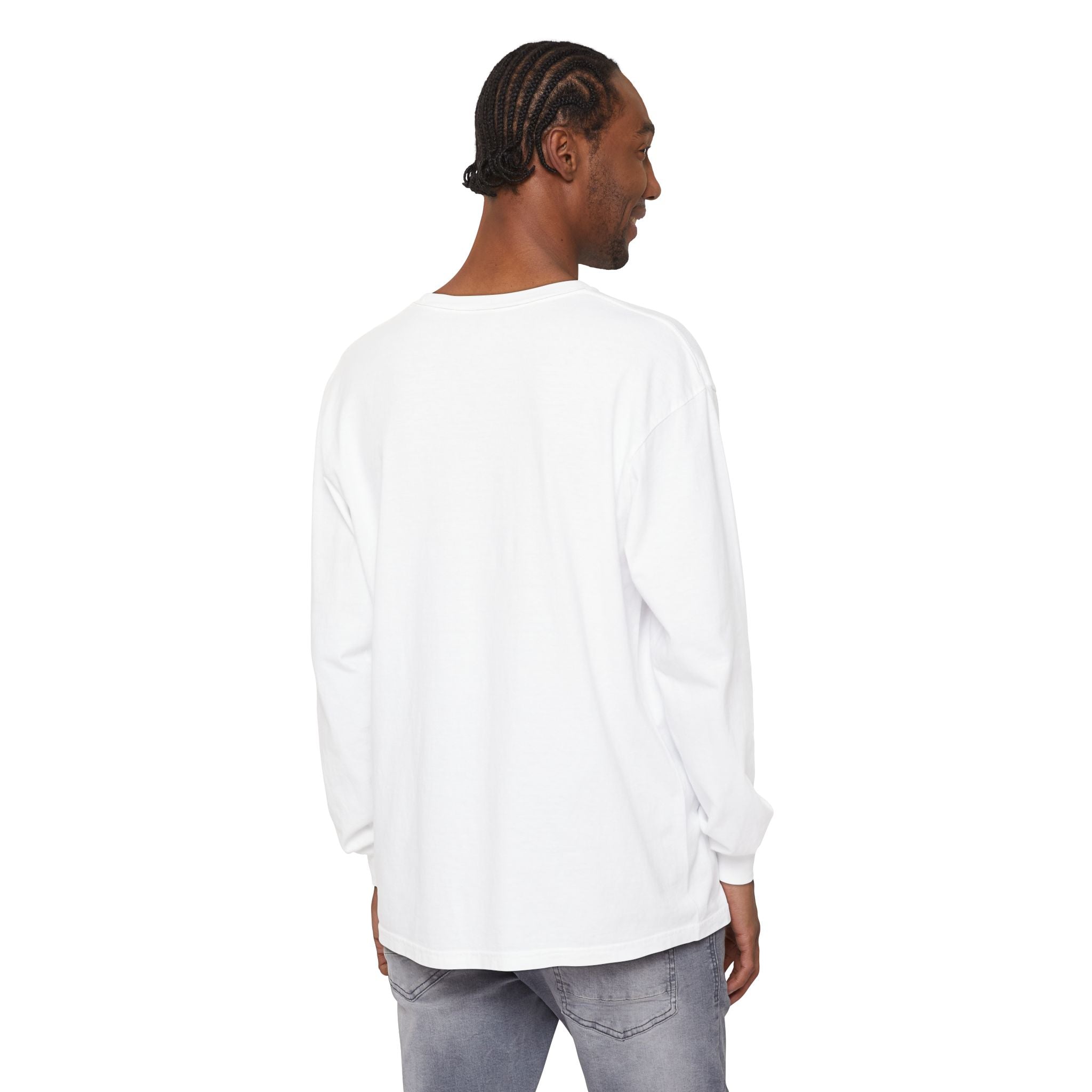 Fall in Love With Personality Long Sleeve T‑Shirt