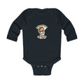 Infant Bodysuit - "I Am a Child of God" Cute Jesus Baby Long Sleeve Onesie