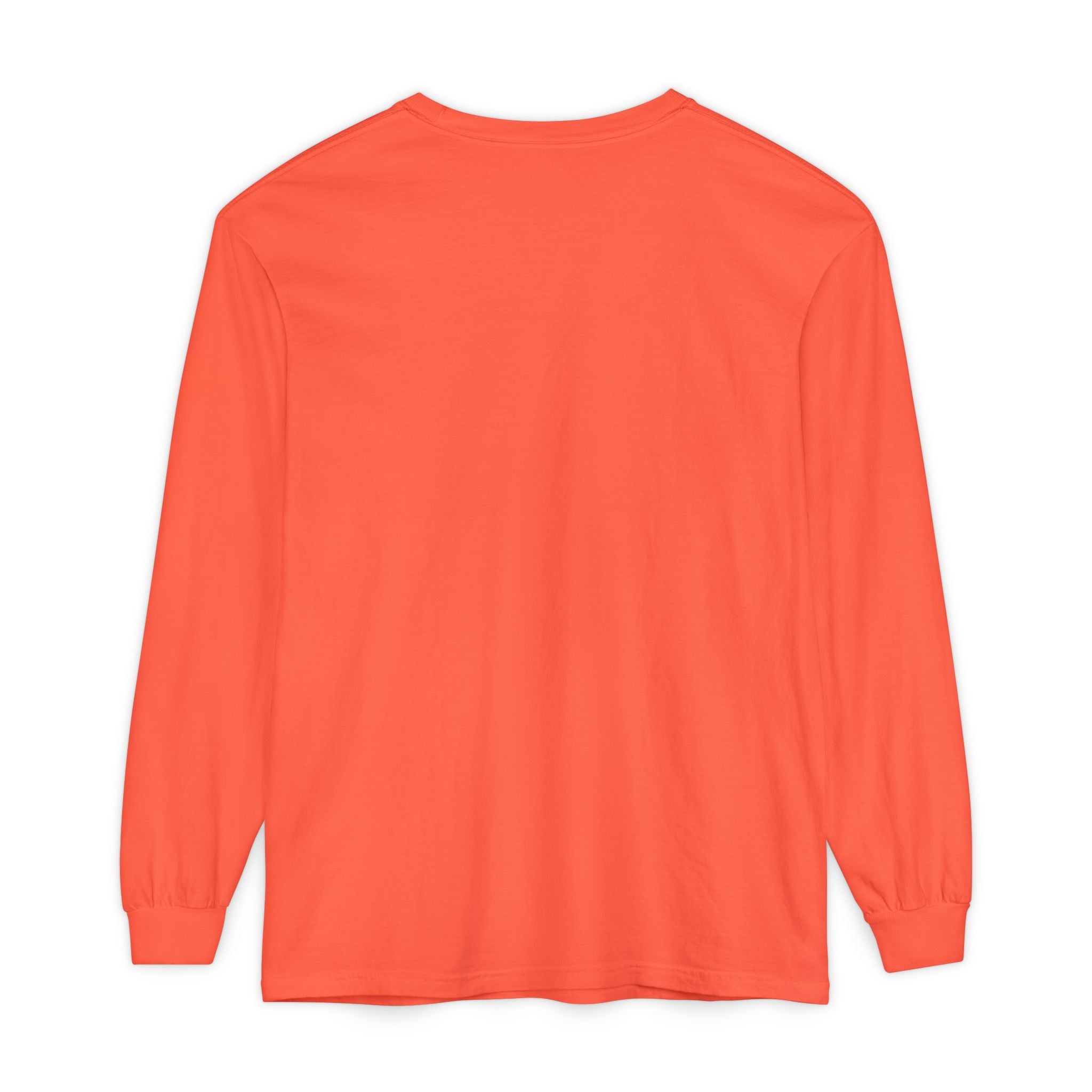 Fall in Love With Personality Long Sleeve T‑Shirt