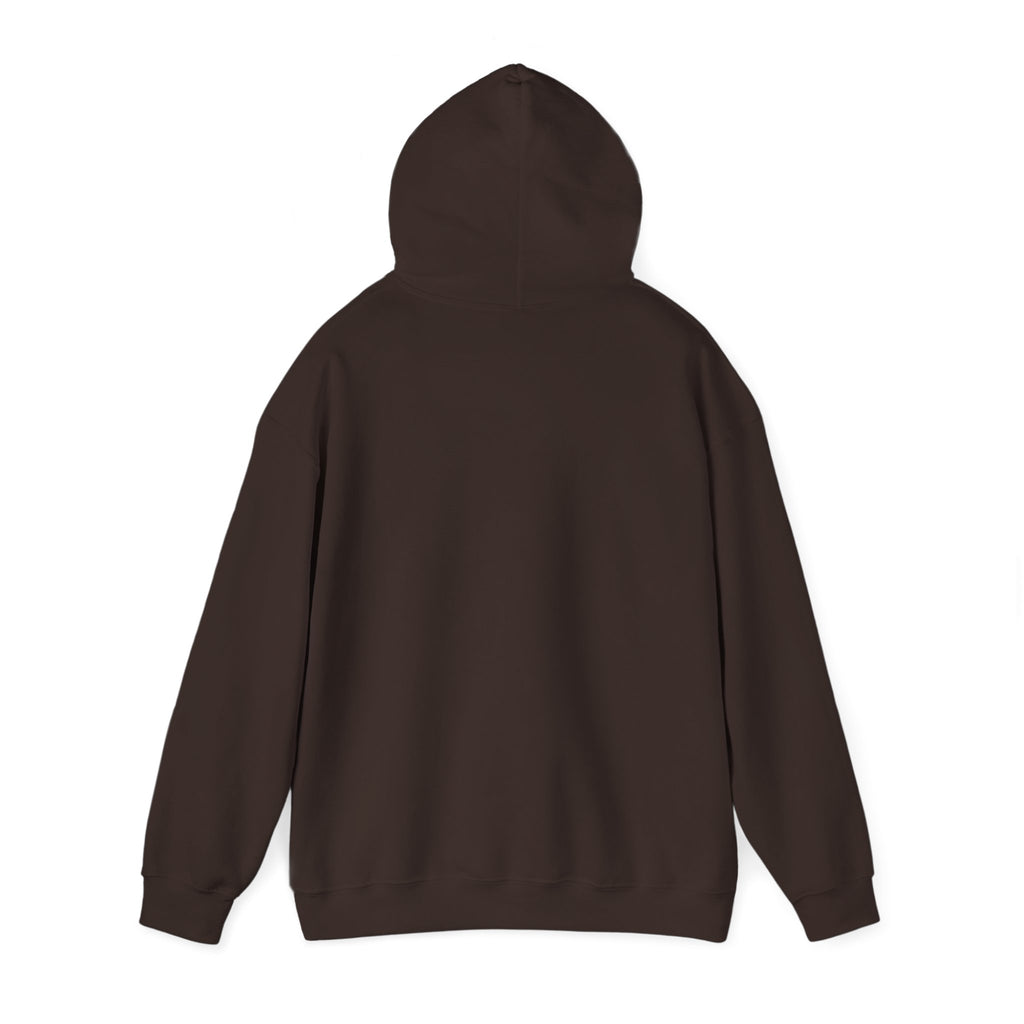 Chill Hoodie Graphic Pullover – Relax Today Black Hoodie