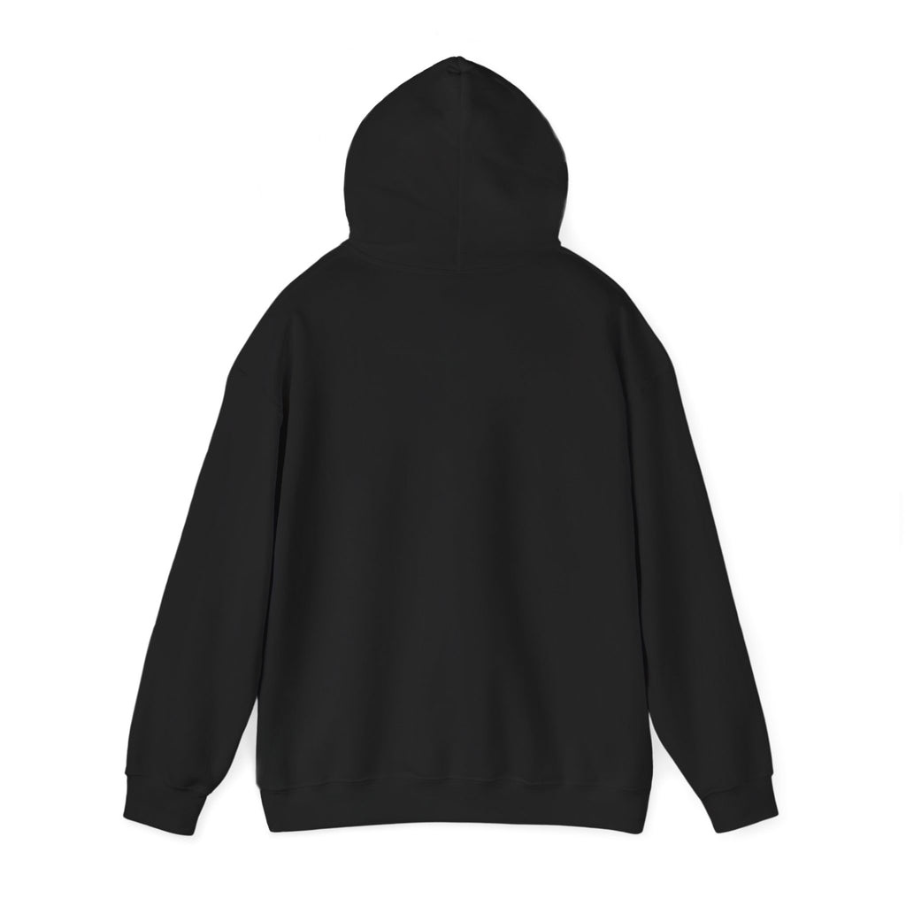 Chill Hoodie Graphic Pullover – Relax Today Black Hoodie