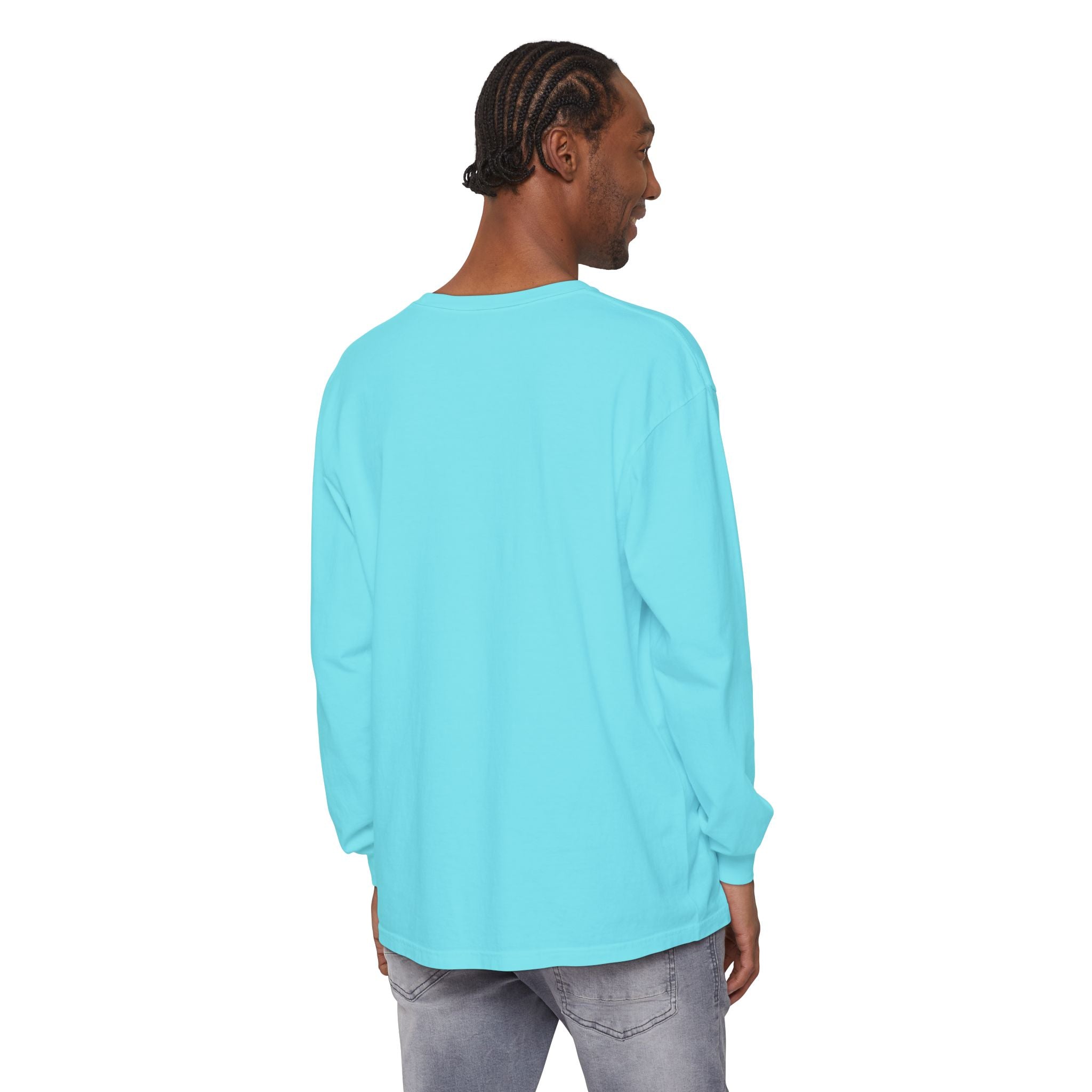 Fall in Love With Personality Long Sleeve T‑Shirt