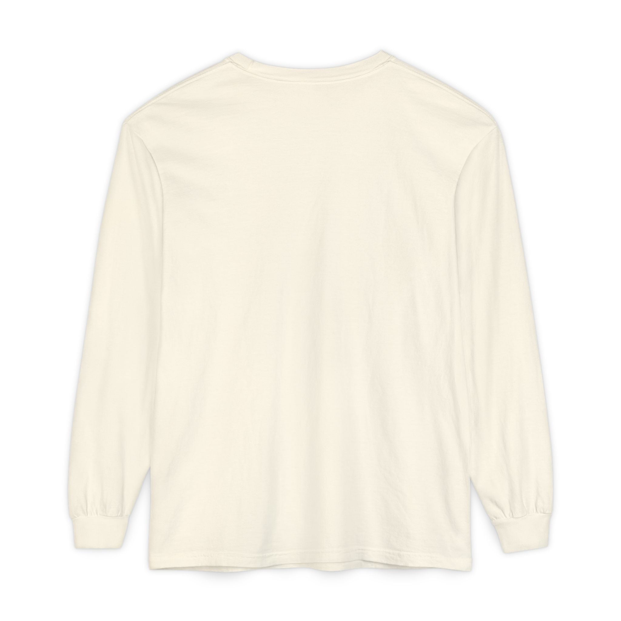 Fall in Love With Personality Long Sleeve T‑Shirt