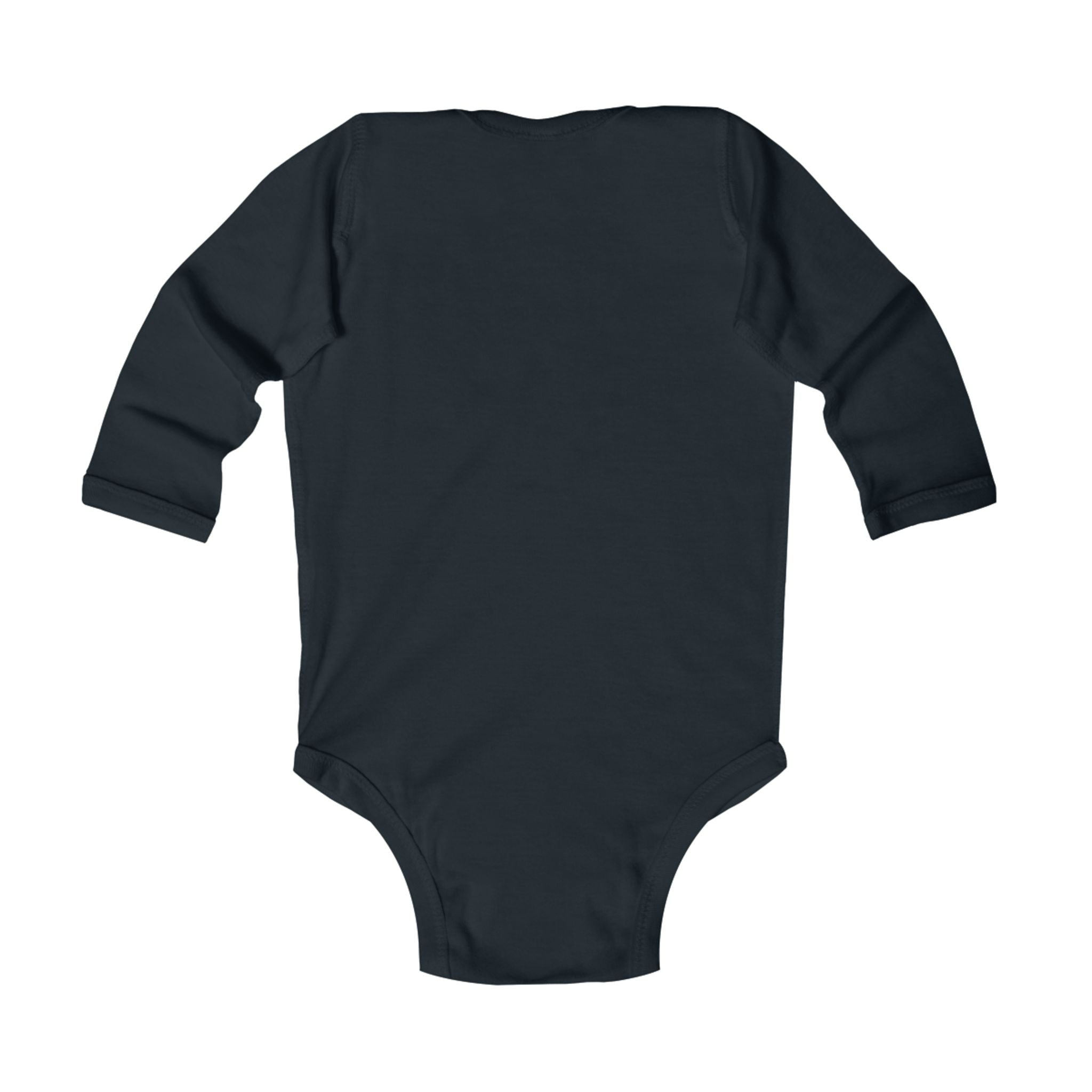 Infant Bodysuit - "I Am a Child of God" Cute Jesus Baby Long Sleeve Onesie