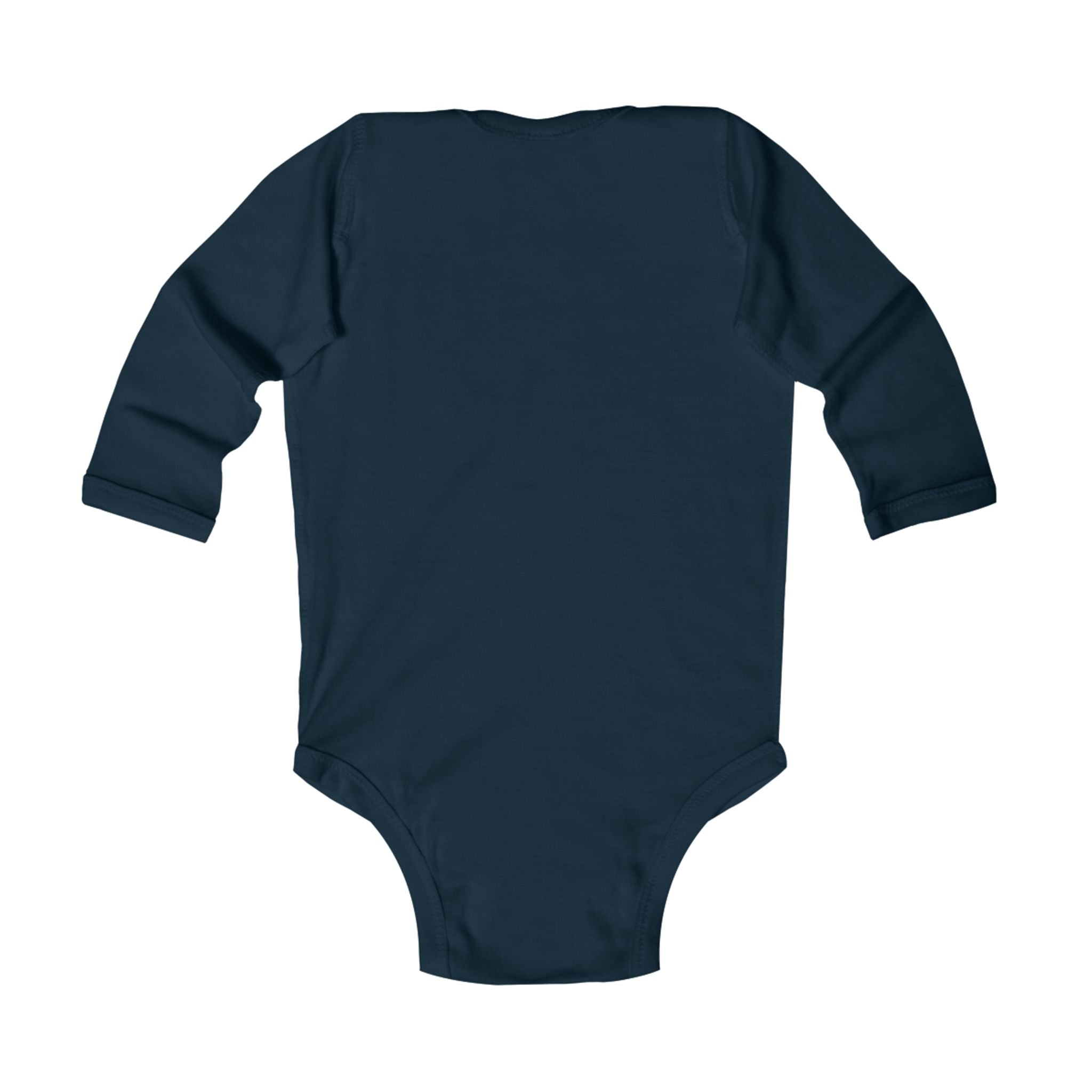 Infant Bodysuit - "I Am a Child of God" Cute Jesus Baby Long Sleeve Onesie