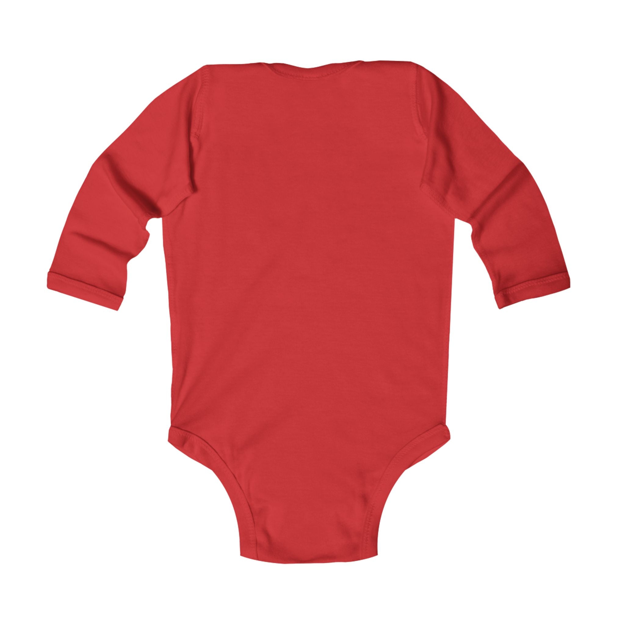 Infant Bodysuit - "I Am a Child of God" Cute Jesus Baby Long Sleeve Onesie