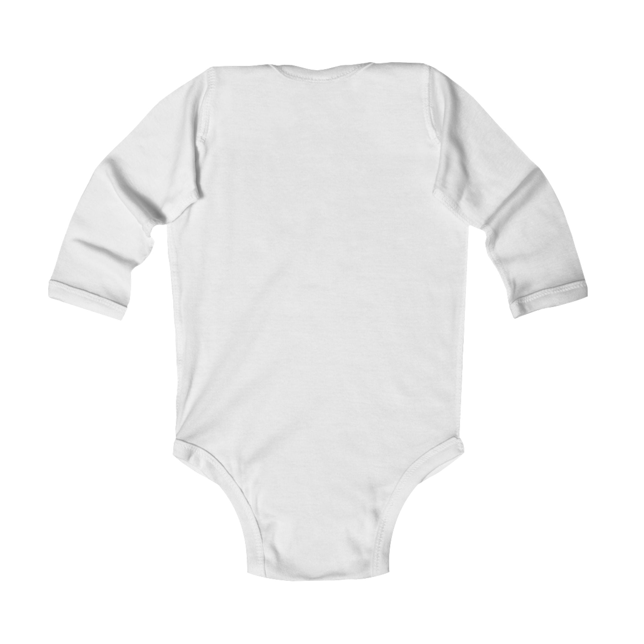 Infant Bodysuit - "I Am a Child of God" Cute Jesus Baby Long Sleeve Onesie