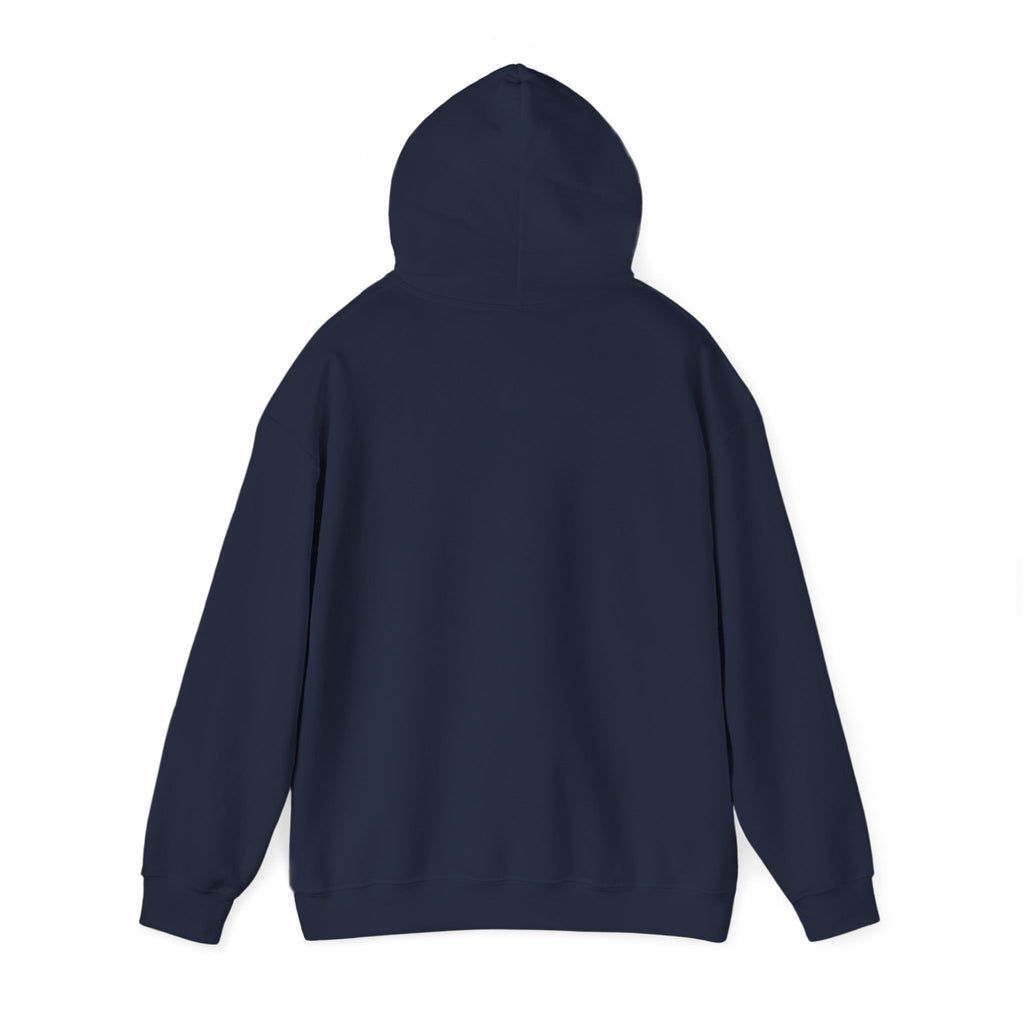 Chill Hoodie Graphic Pullover – Relax Today Black Hoodie