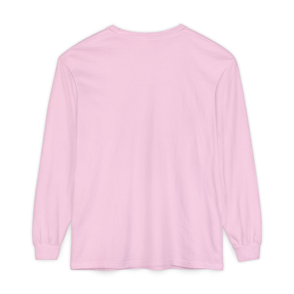 Fall in Love With Personality Long Sleeve T‑Shirt