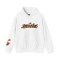 'I’m Fine' Graffiti Streetwear Pullover Hoodie