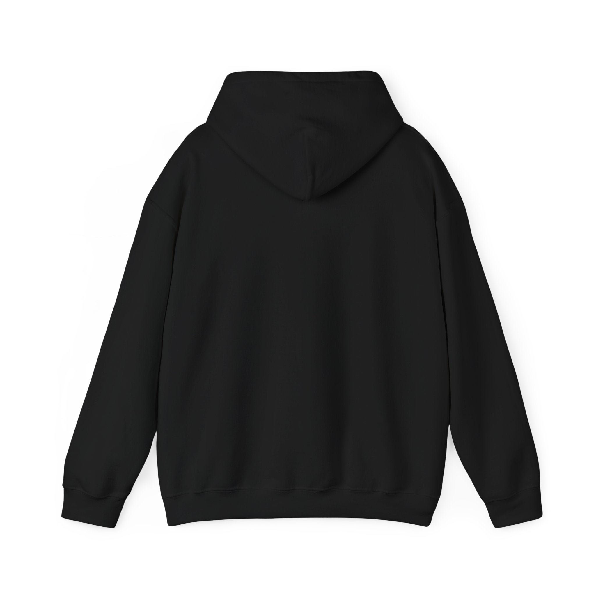 Chill Hoodie Graphic Pullover – Relax Today Black Hoodie