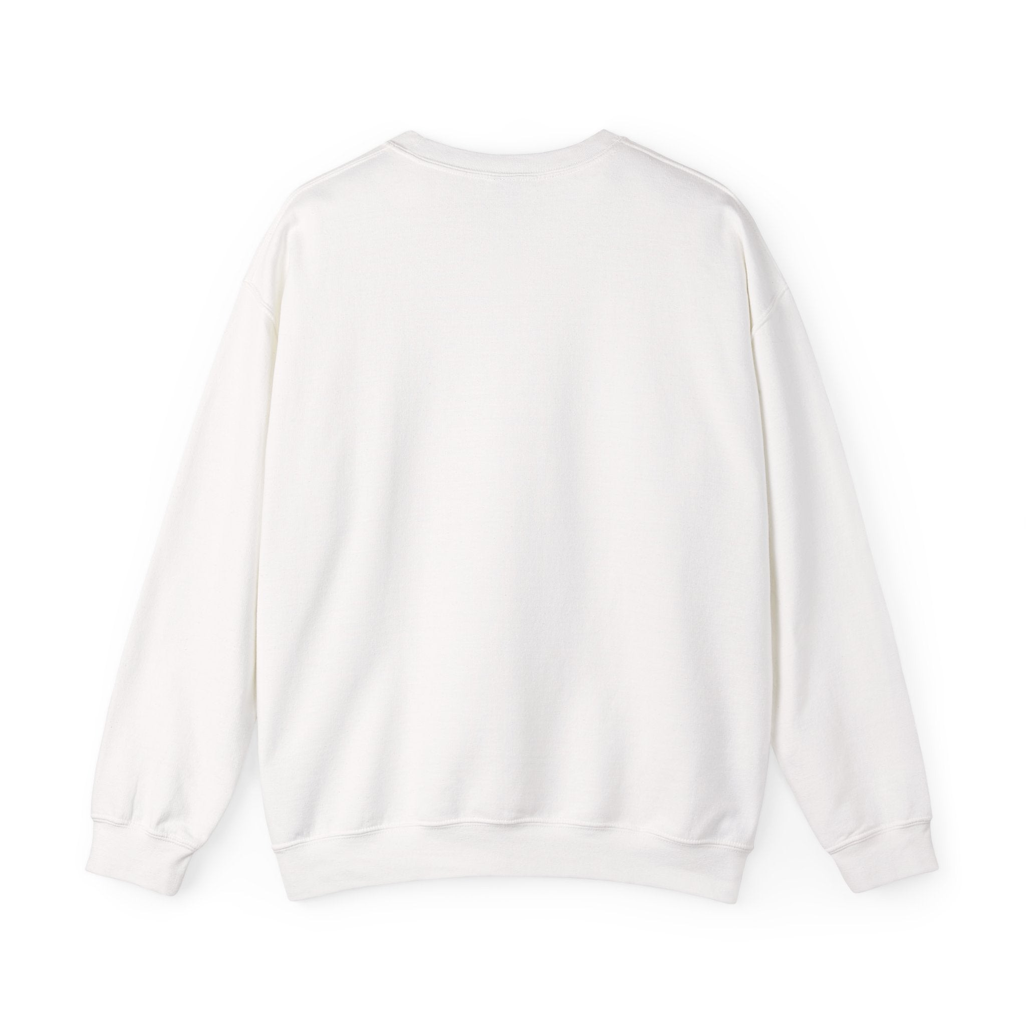 Pray More Crewneck Sweatshirt — Inspirational Christian Faith Graphic