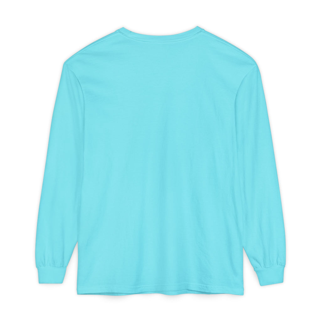 Fall in Love With Personality Long Sleeve T‑Shirt