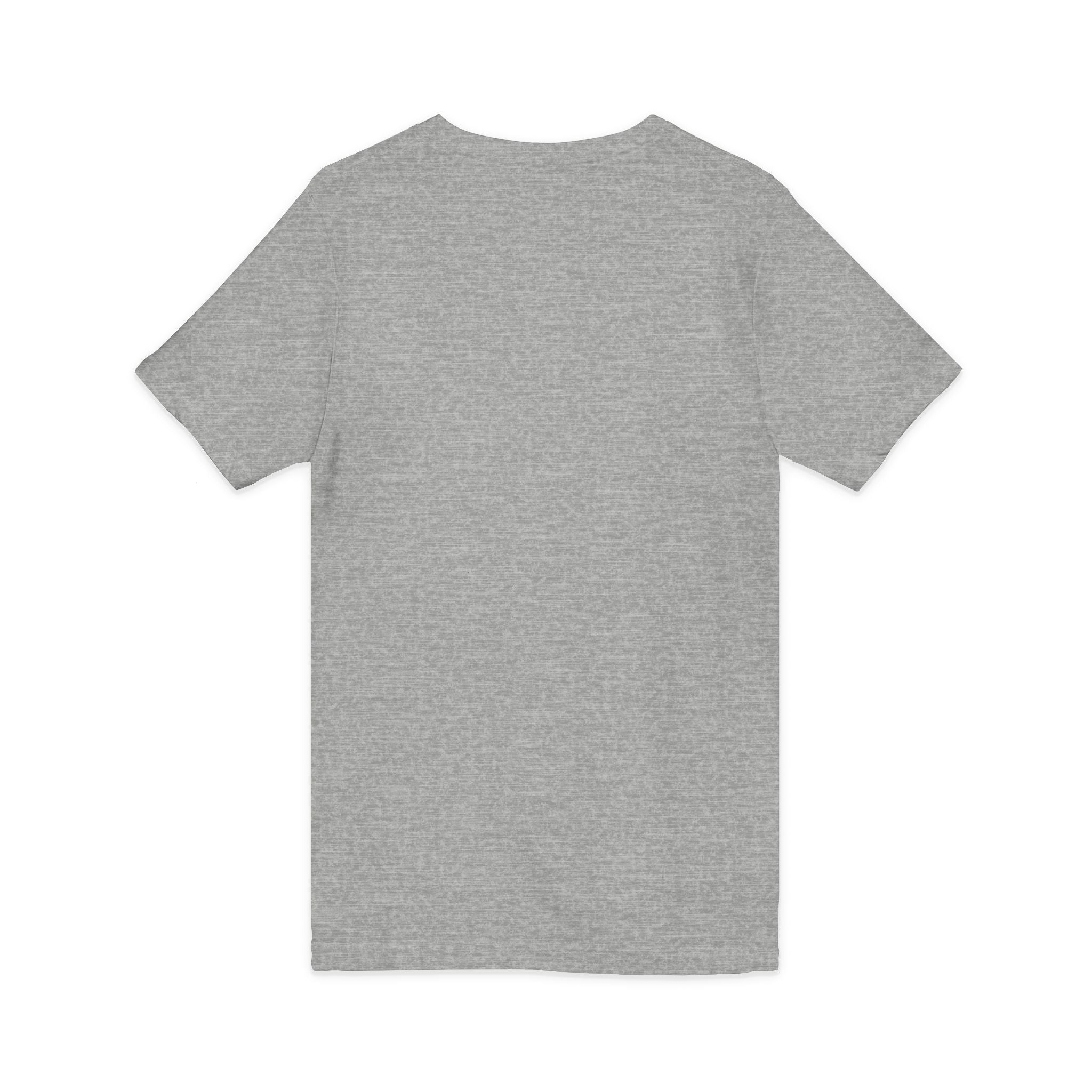 Positive Mind Positive Life V-Neck Tee — Inspirational Lightbulb Design