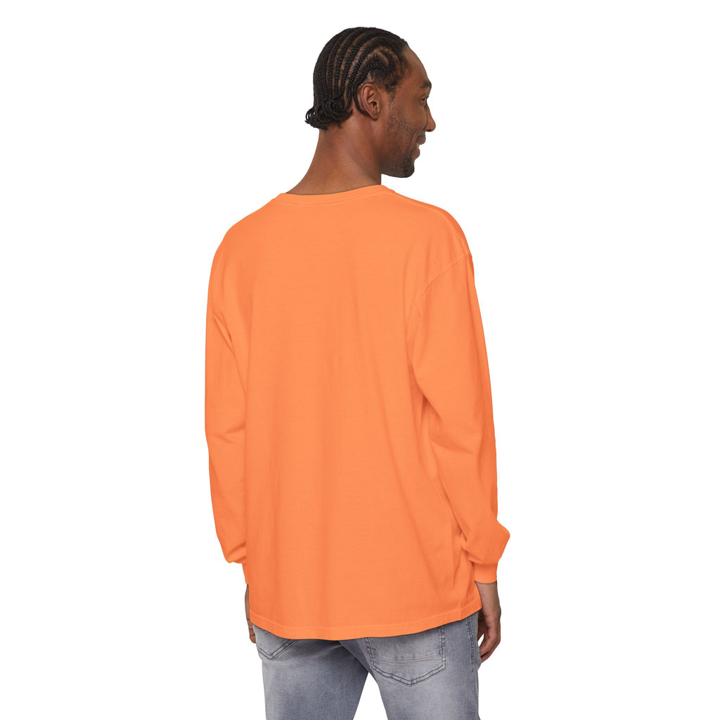 Fall in Love With Personality Long Sleeve T‑Shirt