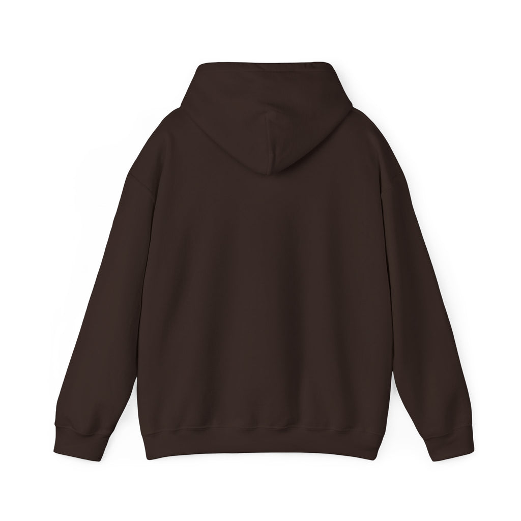 Chill Hoodie Graphic Pullover – Relax Today Black Hoodie
