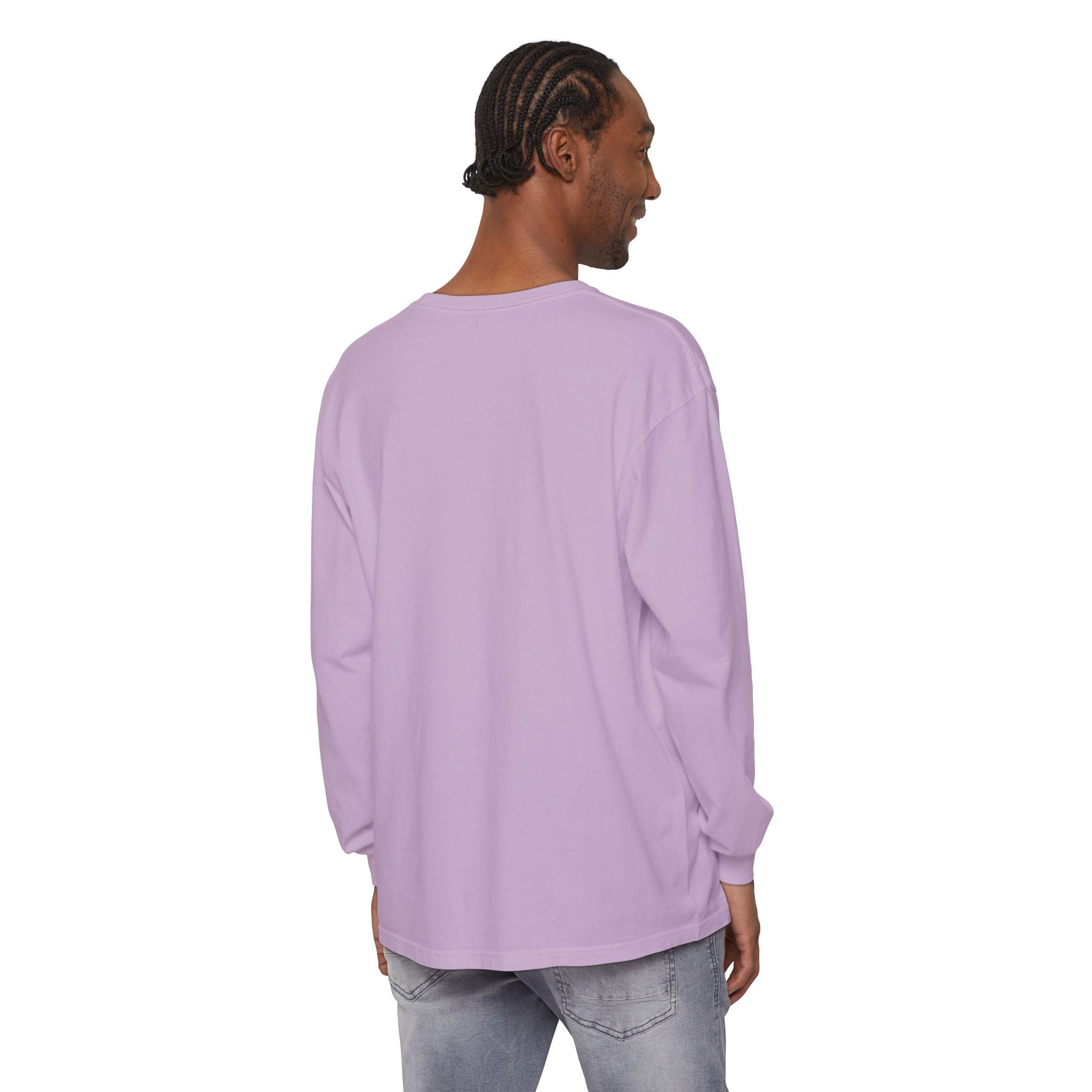 Fall in Love With Personality Long Sleeve T‑Shirt