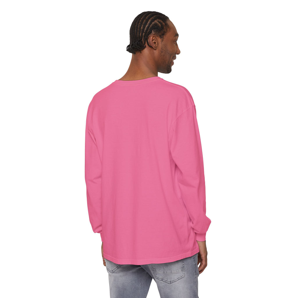 Fall in Love With Personality Long Sleeve T‑Shirt