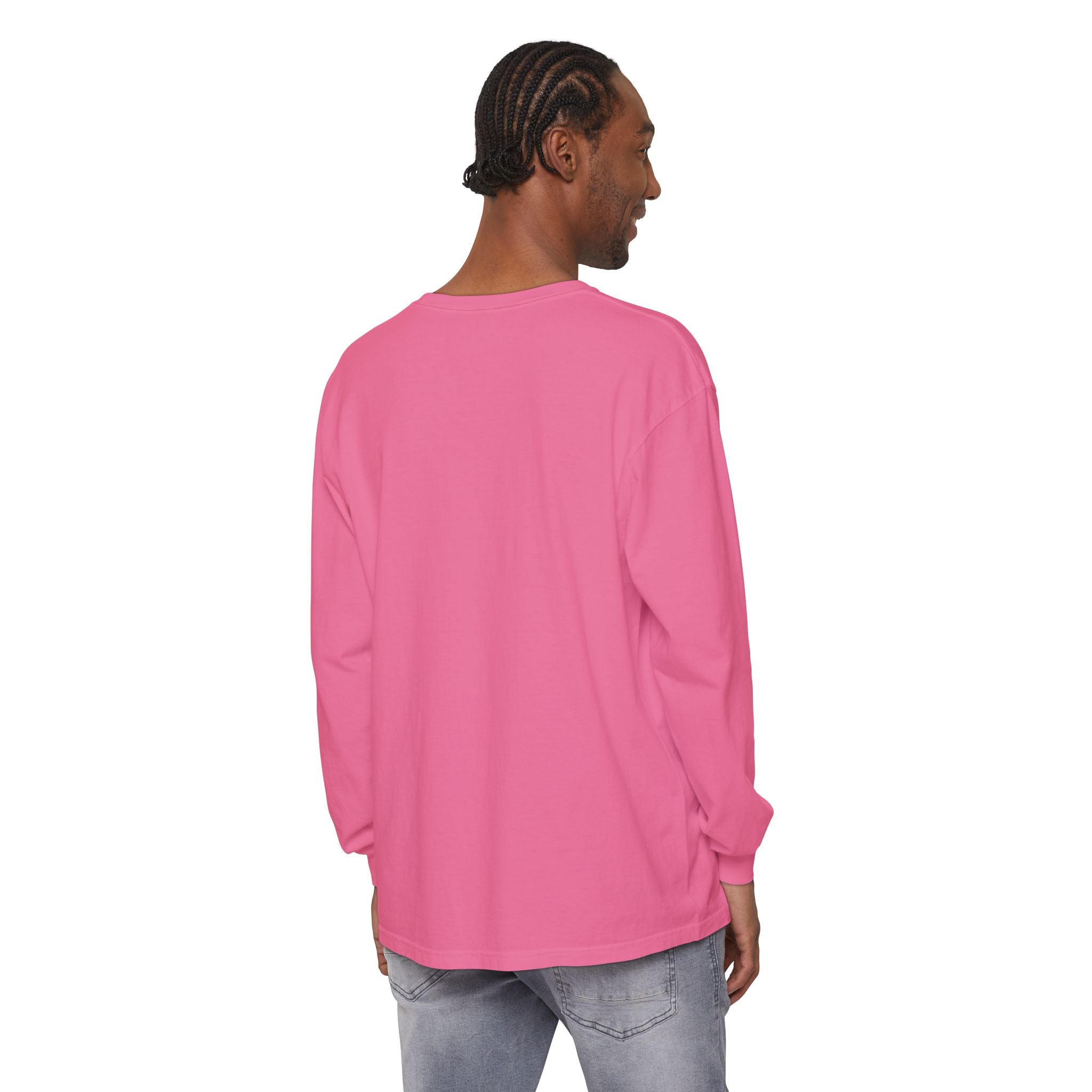 Fall in Love With Personality Long Sleeve T‑Shirt