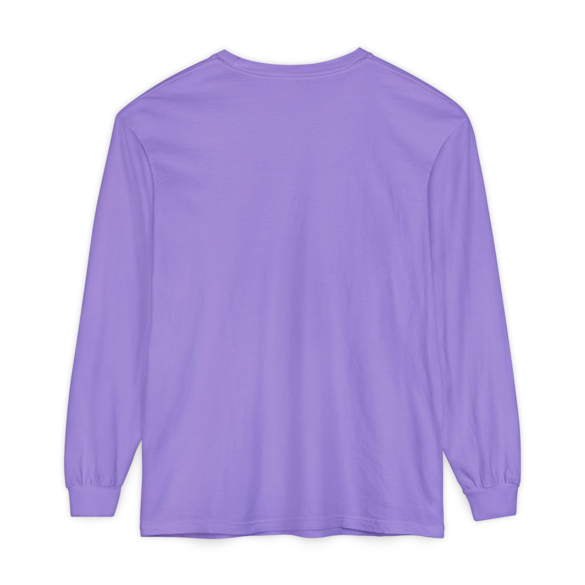 Fall in Love With Personality Long Sleeve T‑Shirt