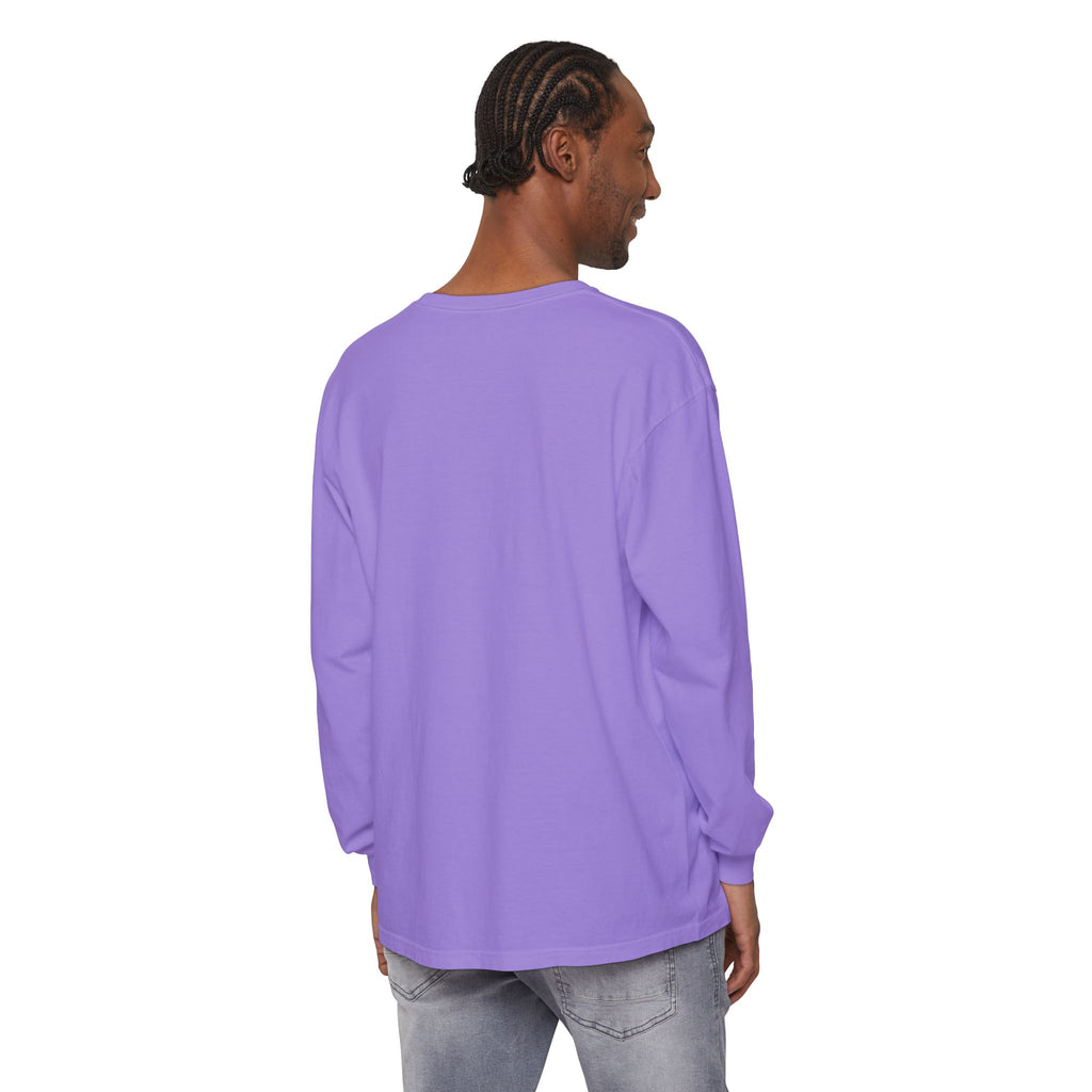 Fall in Love With Personality Long Sleeve T‑Shirt