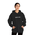 The Wicked Are Led Astray Hoodie — Minimal Gothic Graphic Hoodie