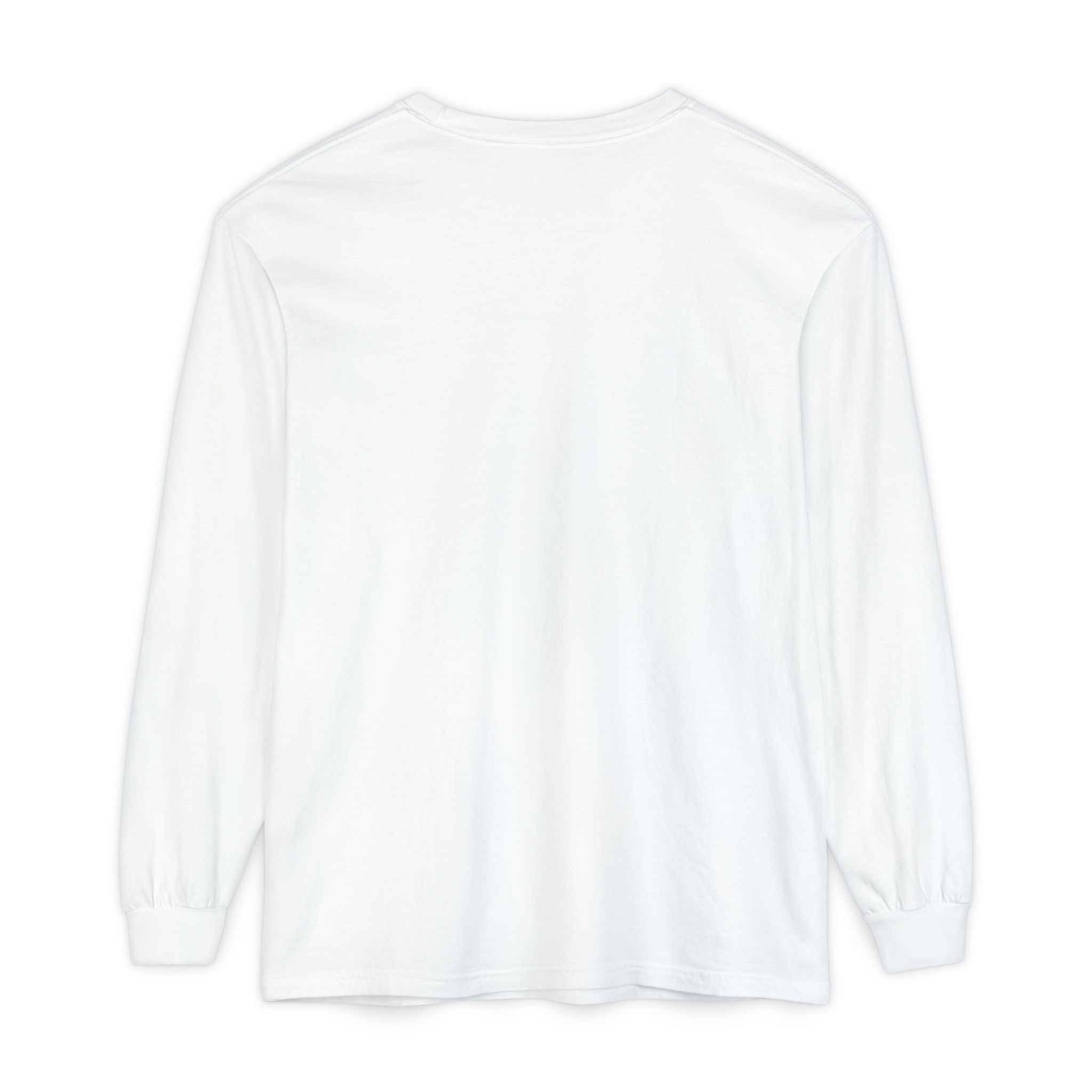 Fall in Love With Personality Long Sleeve T‑Shirt